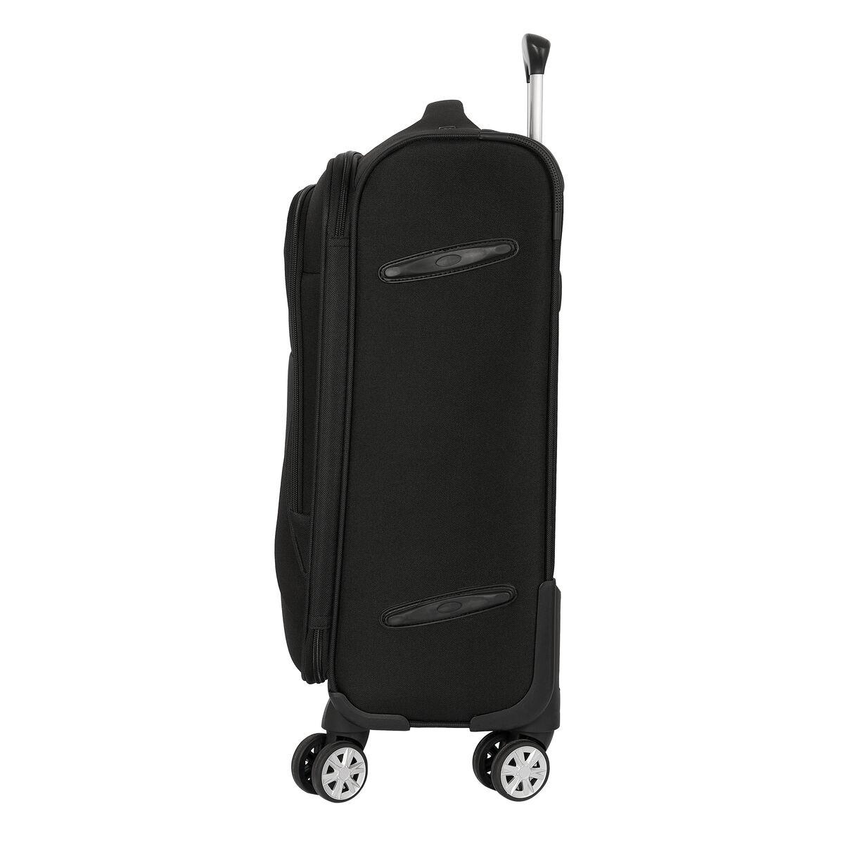 Trolley de Cabina Real Betis Balompié Negro 35 x 51 x 20 cm