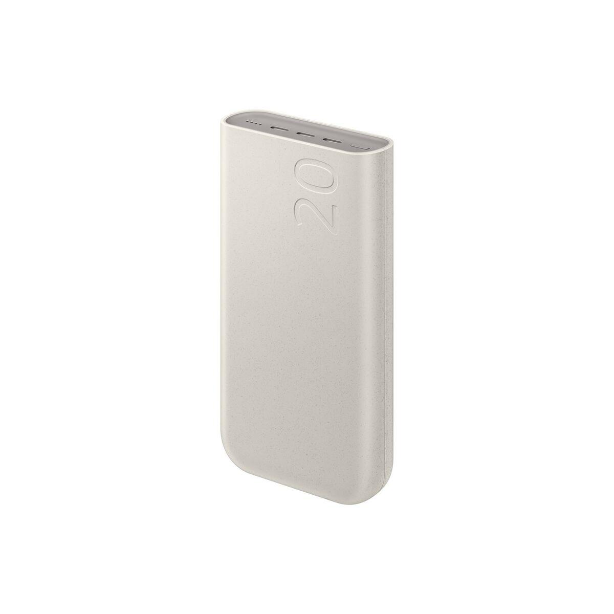 Powerbank Samsung EB-P4520XUEGEU Beige 20000 mAh (1 unidad)