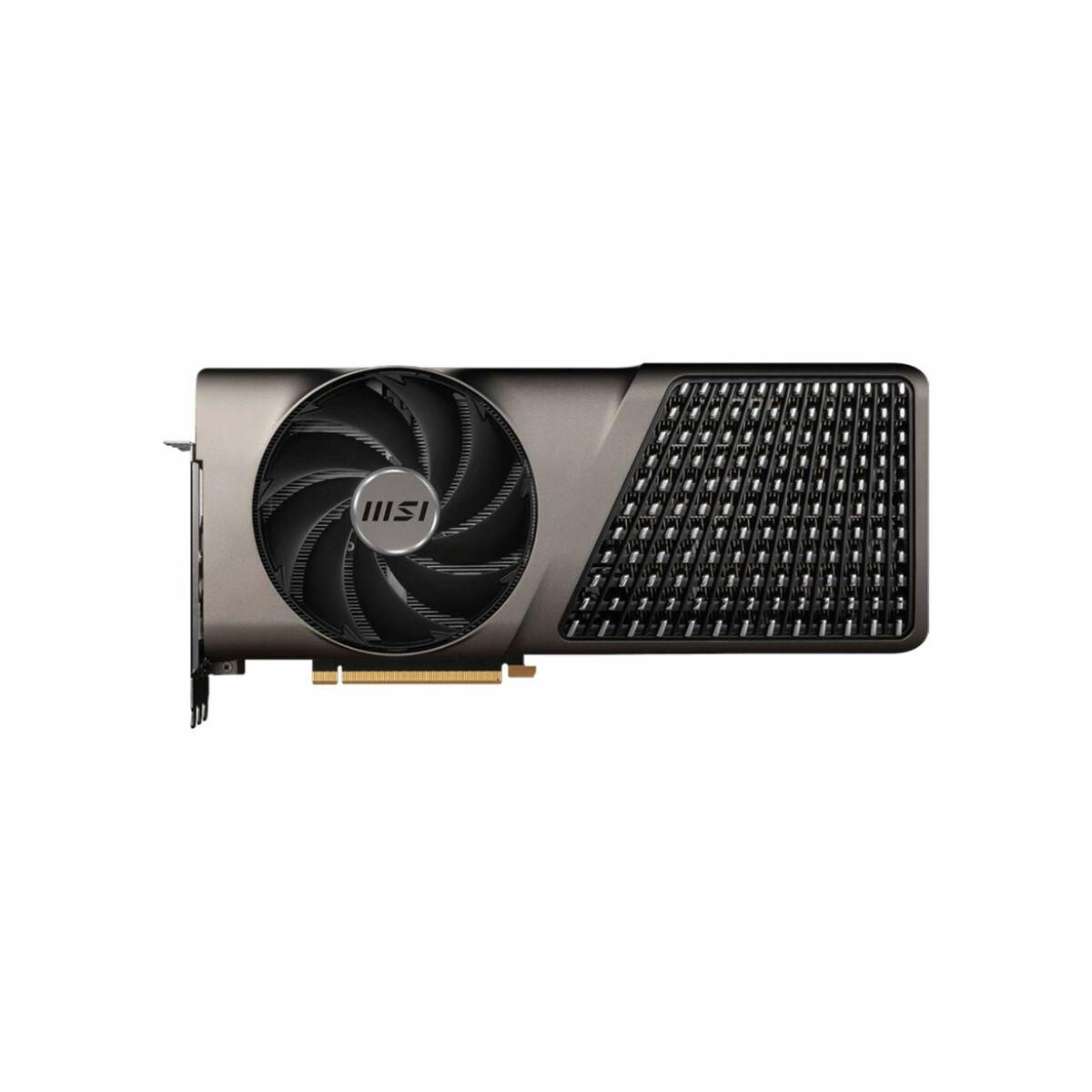 Tarjeta Gráfica MSI V513-683R GEFORCE RTX 4070 TI SUPER 16 GB GDDR6X