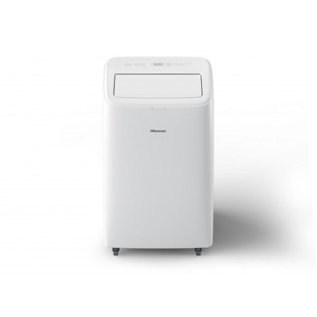 Aire Acondicionado Portátil Hisense APH12QC Blanco A 3500 W