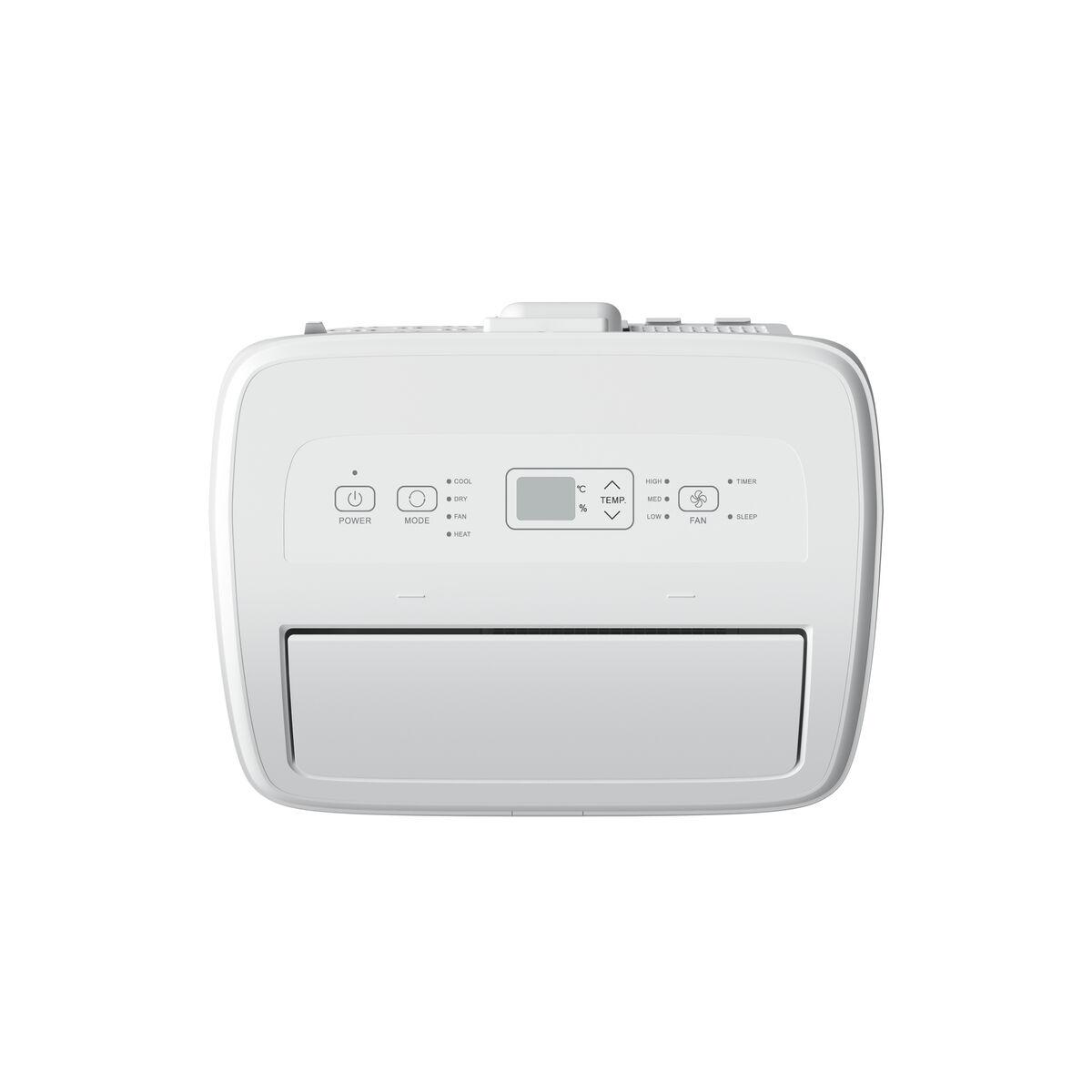 Aire Acondicionado Portátil Hisense APH12QC Blanco A 3500 W