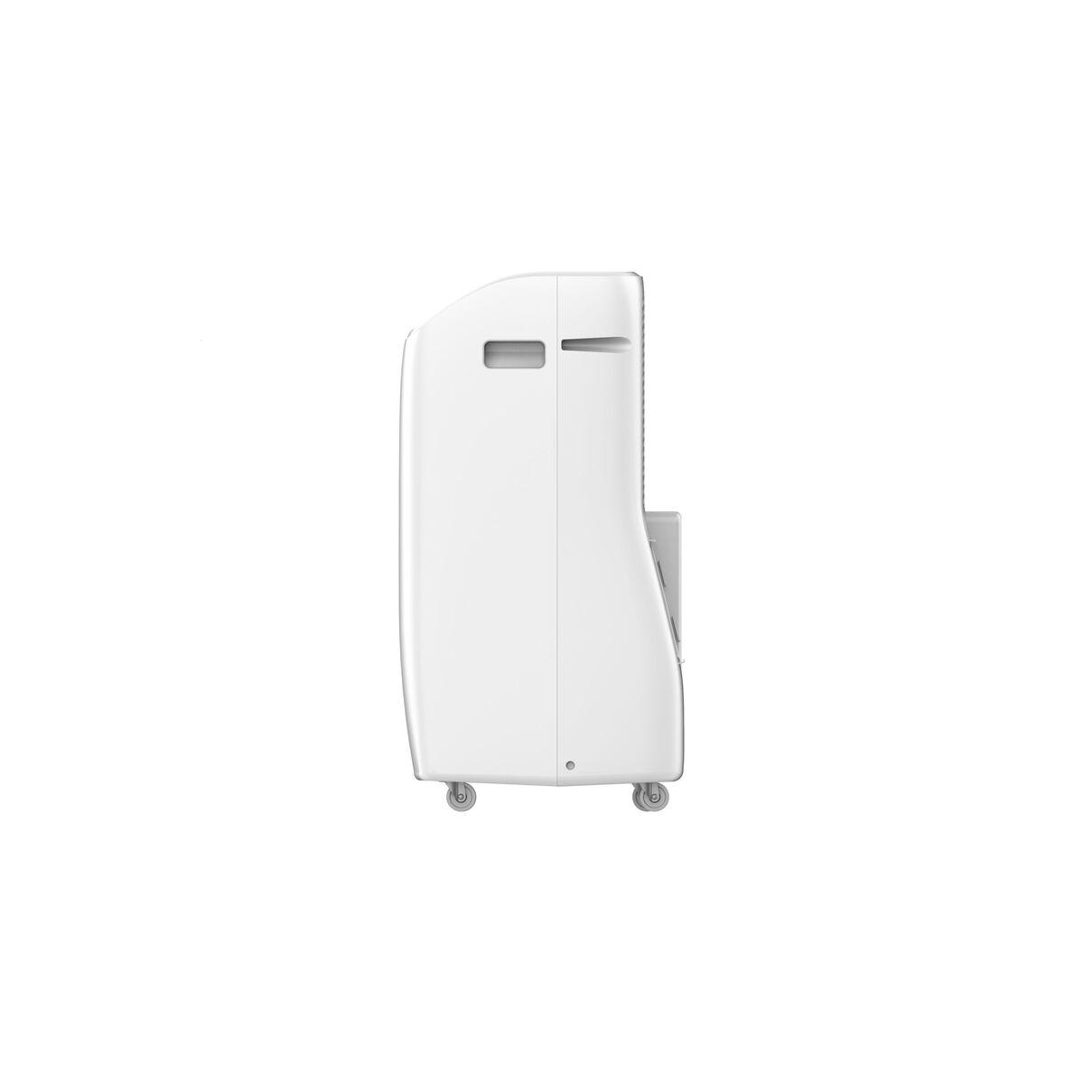 Aire Acondicionado Portátil Hisense APH12QC Blanco A 3500 W