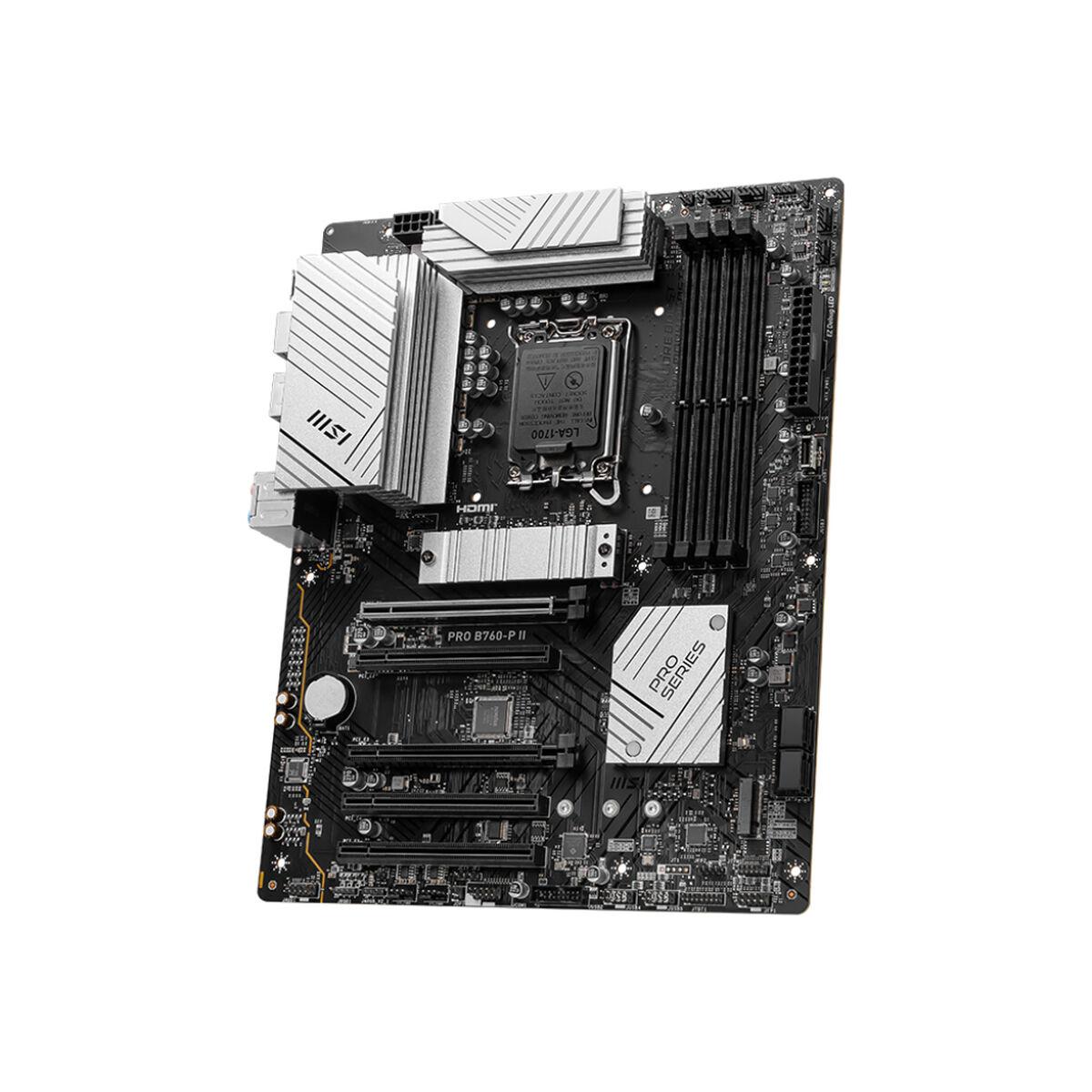 Placa Base MSI 007E29-002R LGA 1700 Intel B760