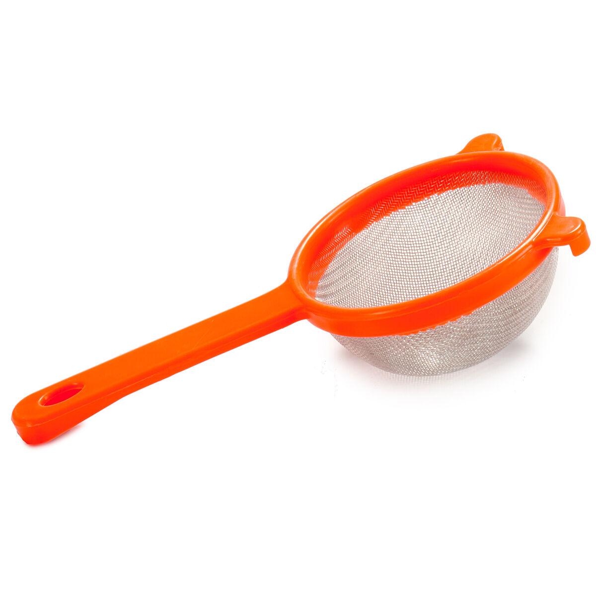Colador Kinvara 22225 Aluminio Polipropileno Ø 10 cm (12 Unidades)