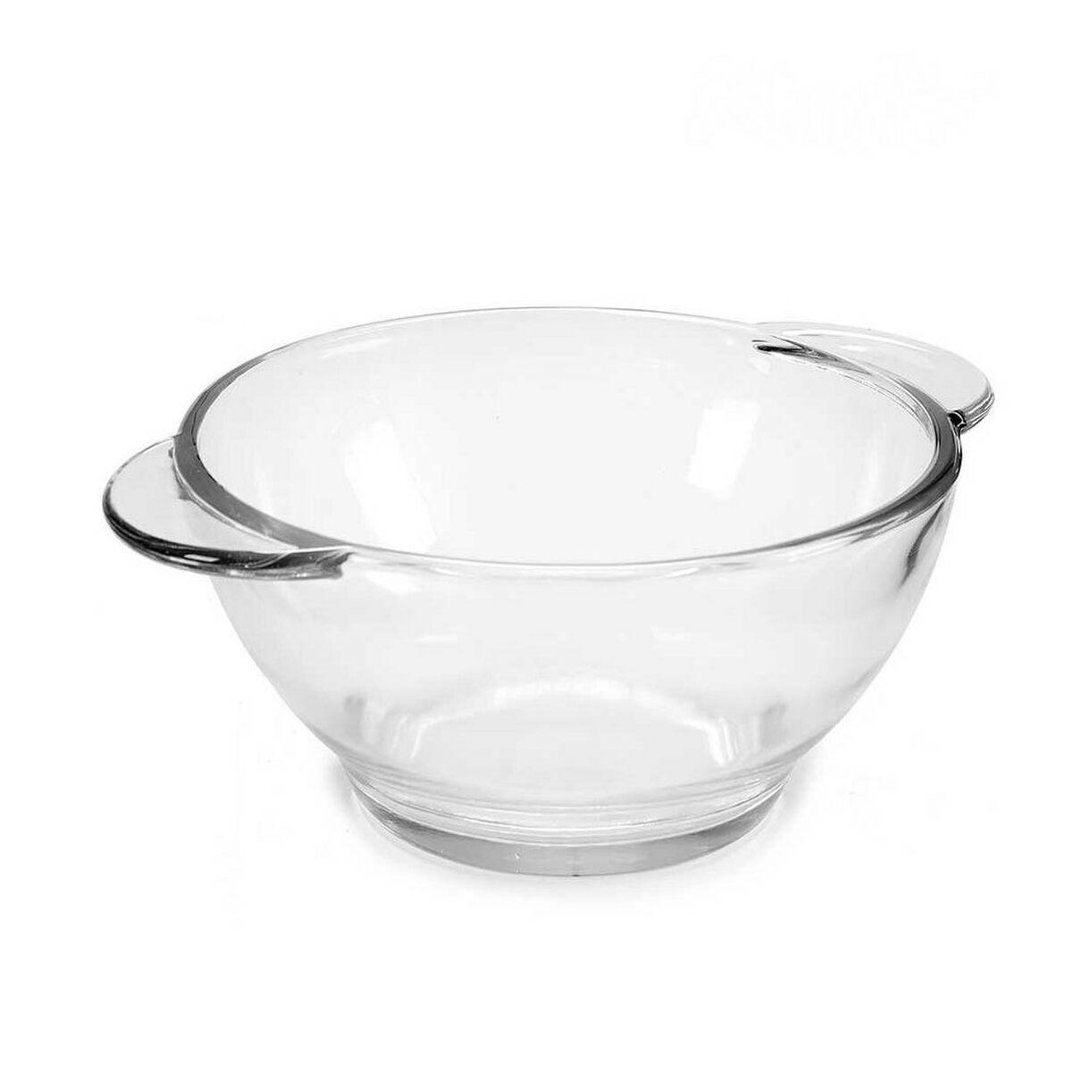 Tazas para Consomé Vivalto TP-H6106/BHA6 Transparente 435 ml (6 Unidades)