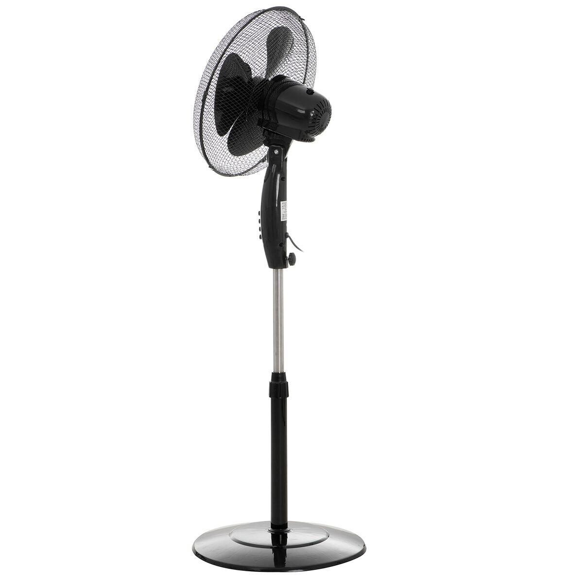 Ventilador Adler AD 7323b Negro 45 W