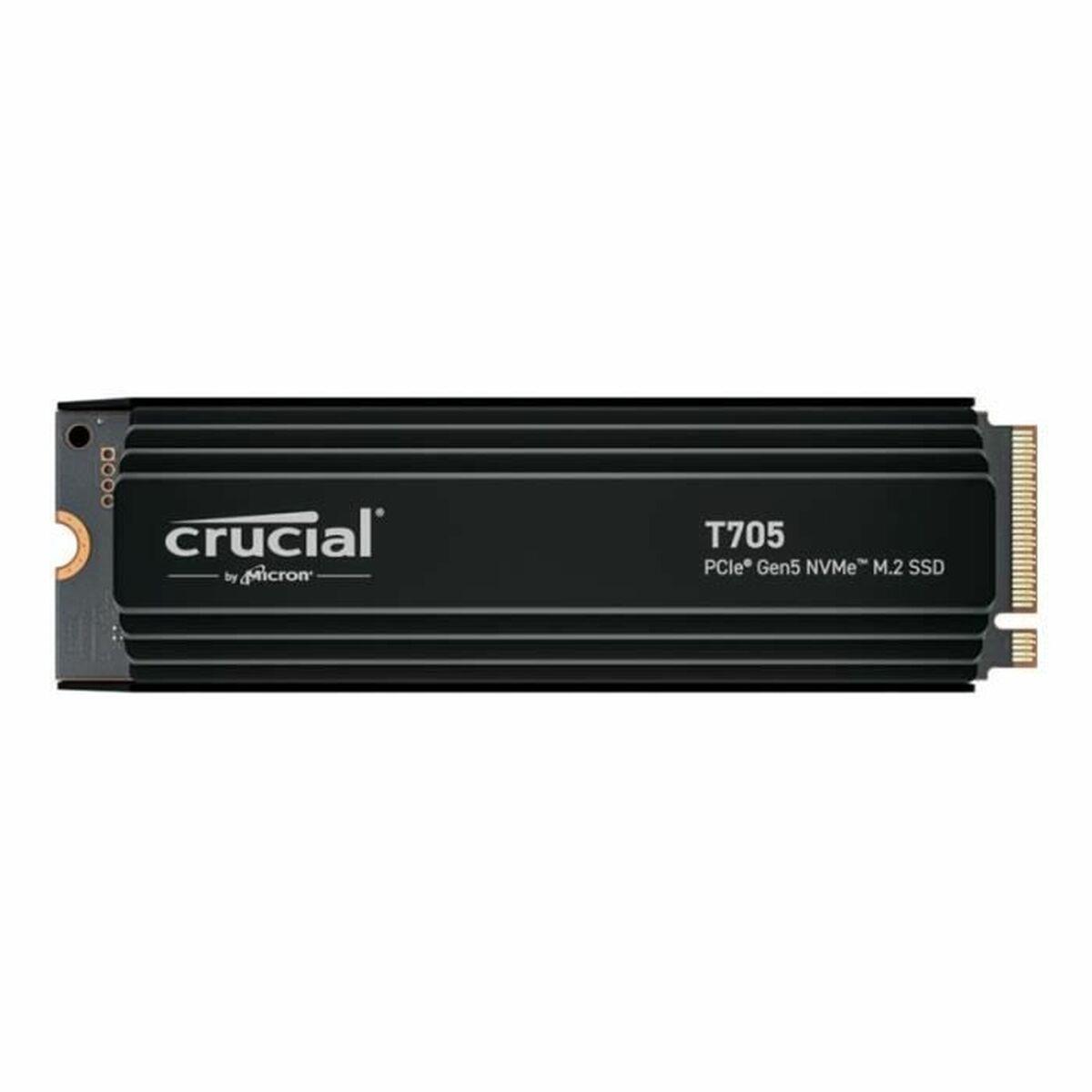 Disco Duro Crucial CT1000T705SSD5 1 TB SSD