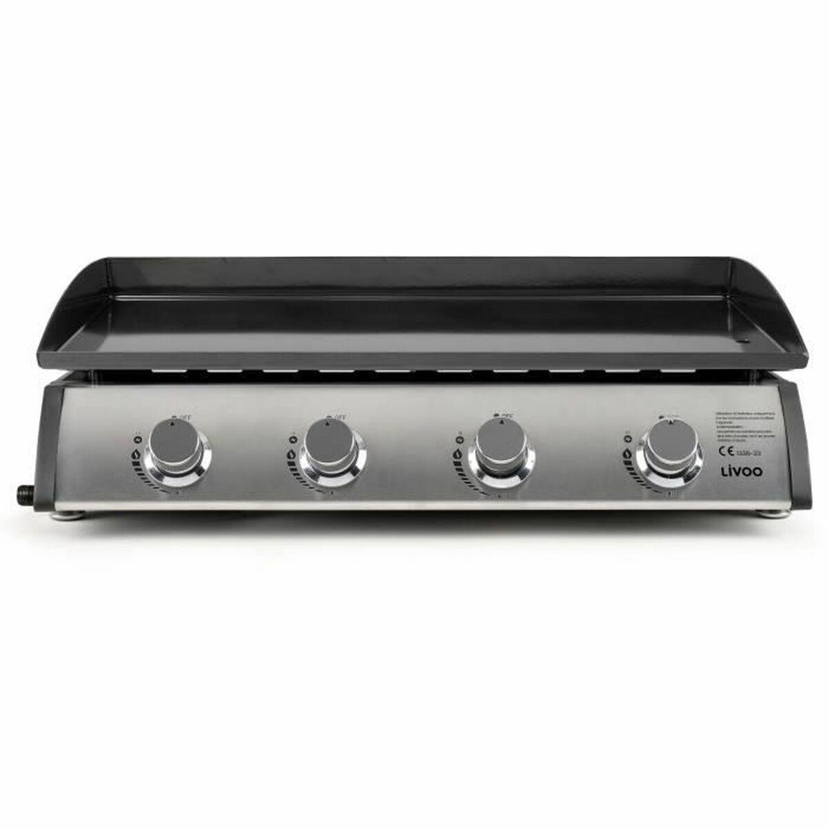 Plancha de Cocina Livoo Doc297