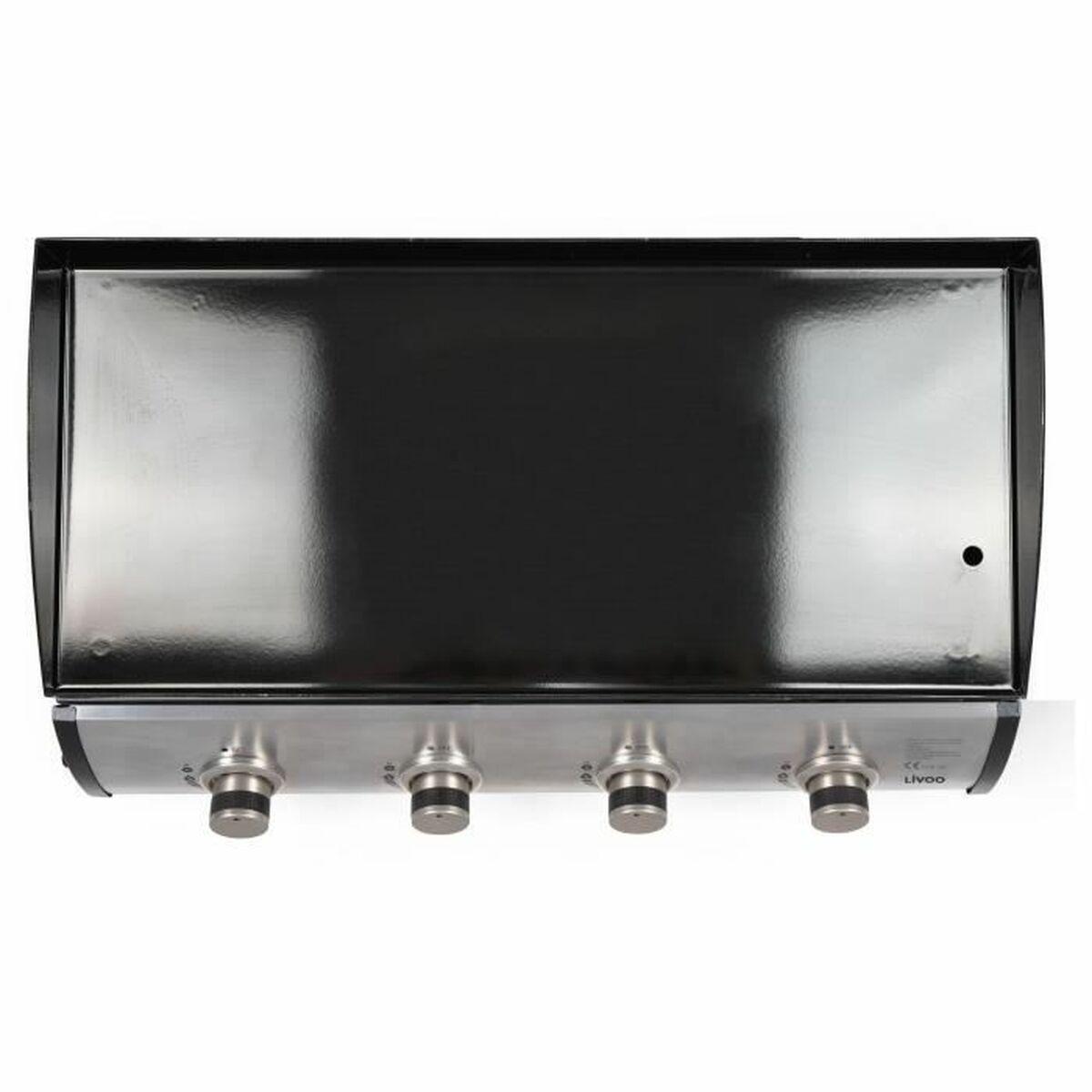 Plancha de Cocina Livoo Doc297