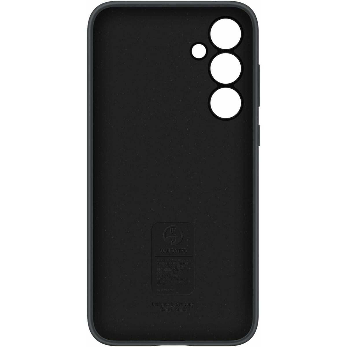 Funda para Móvil Samsung Galaxy A35 Negro