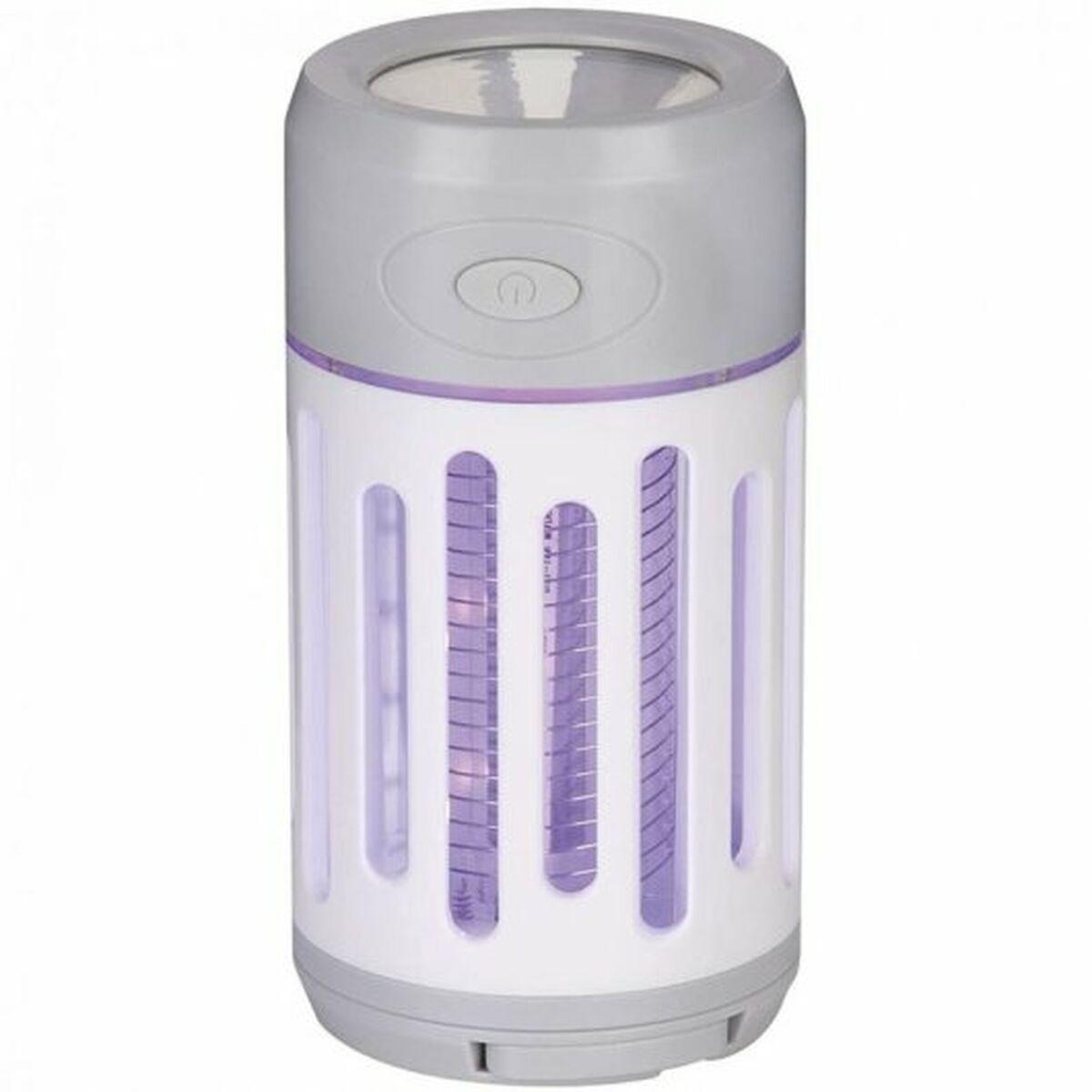 Insecticida JATA Metal Acero Inoxidable