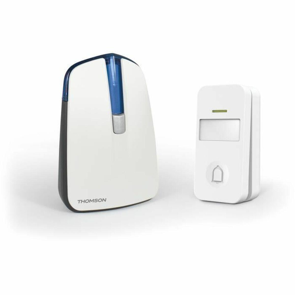 Timbre Inalámbrico con Pulsador Avidsen 513127