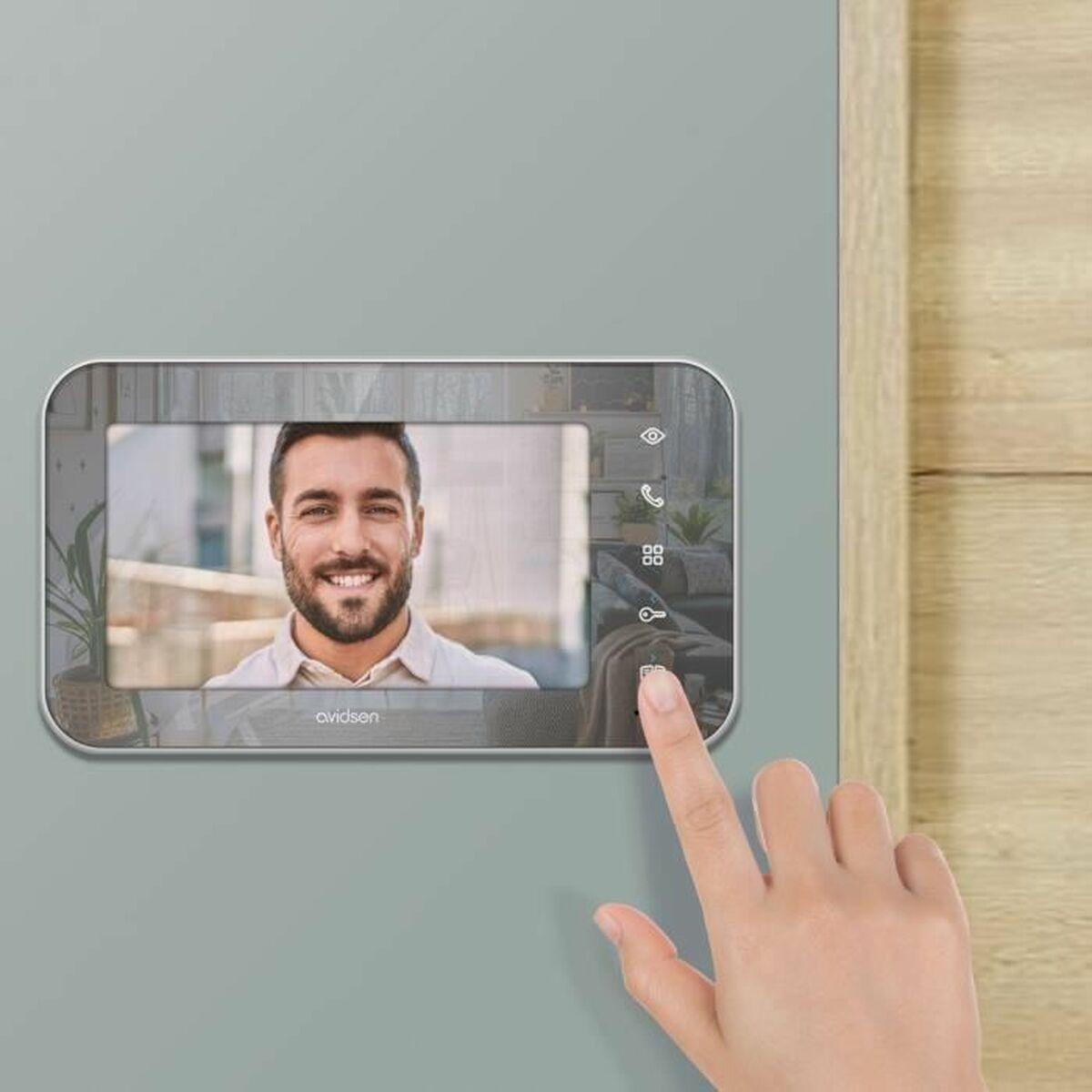 Videoportero Inteligente Avidsen Maya