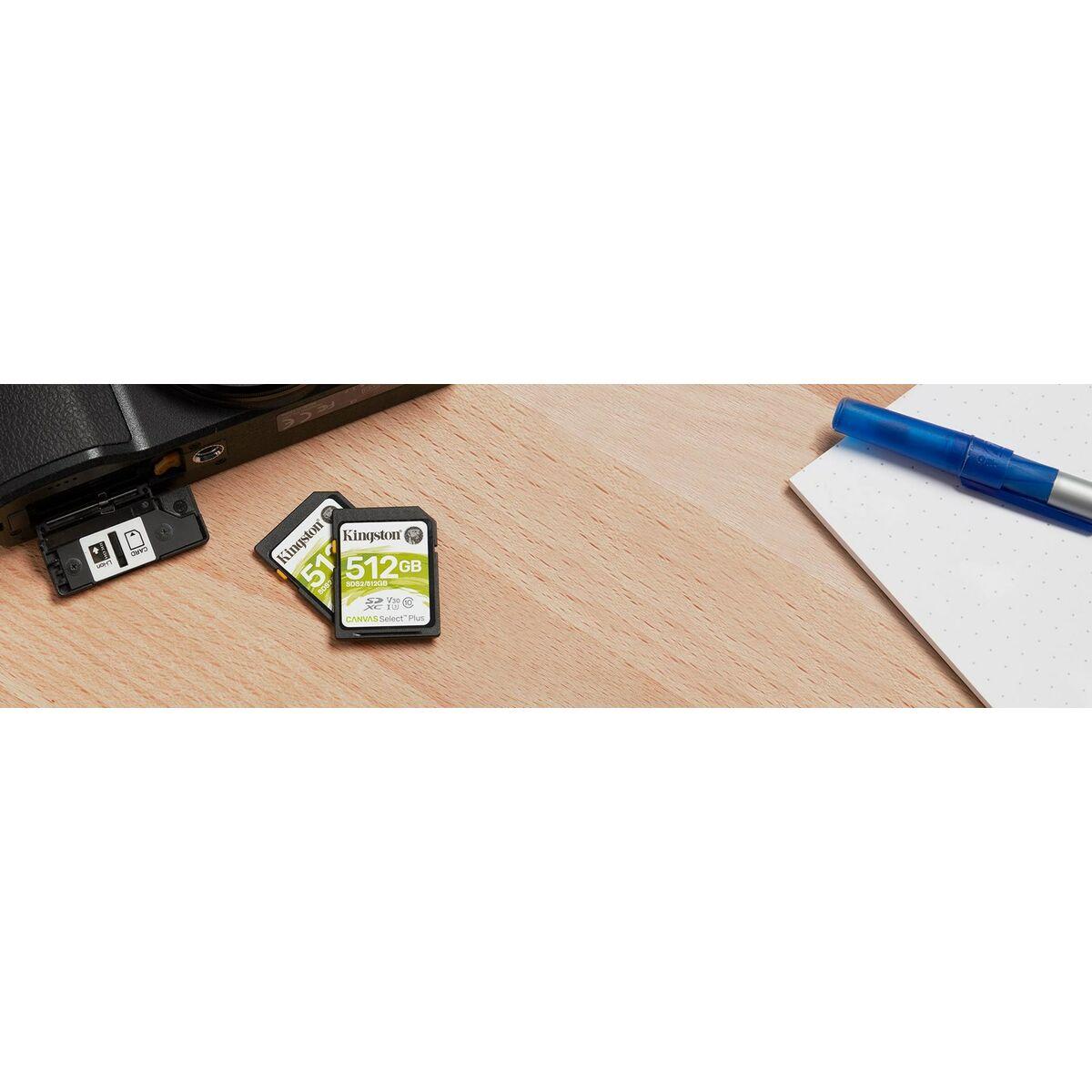 Tarjeta Micro SD Kingston SDS2/512GB 512 GB