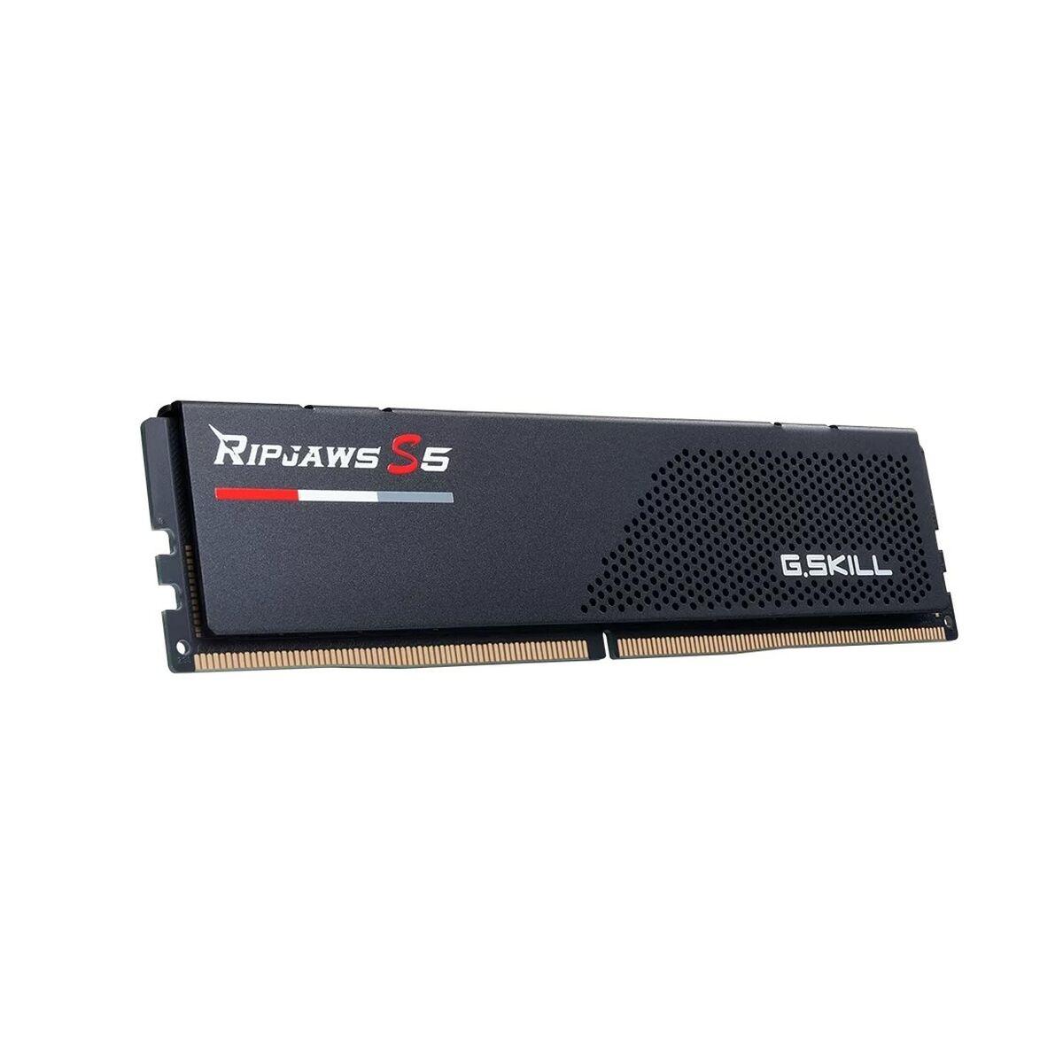 Memoria RAM GSKILL  Ripjaws S5 64 GB DDR5 5200 MHz CL40