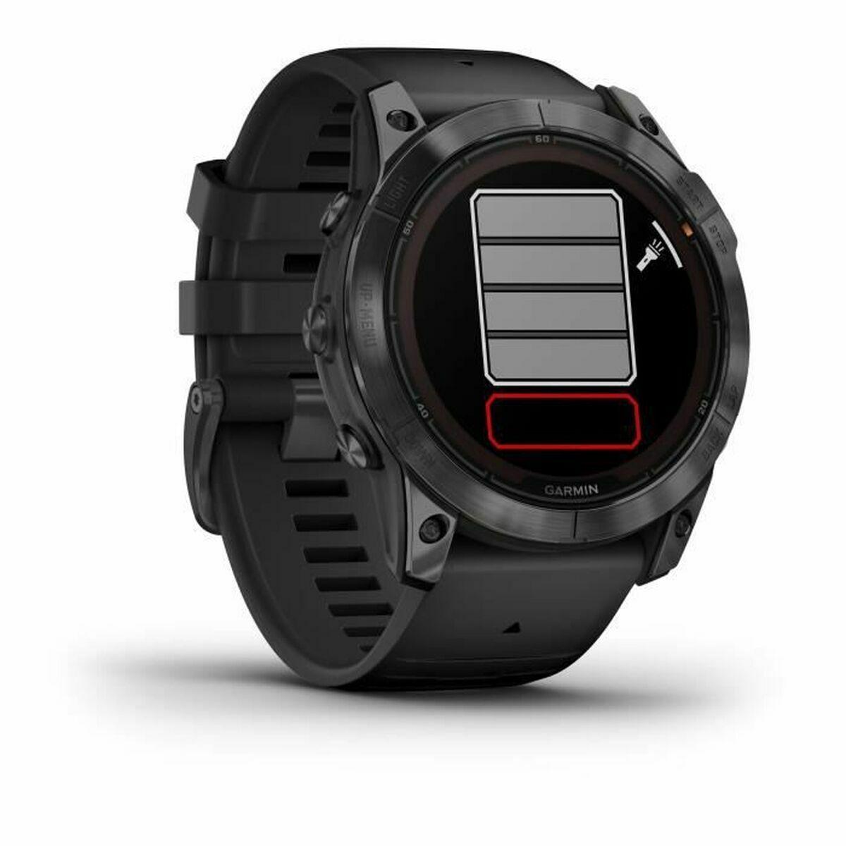 Smartwatch GARMIN fēnix 7X Pro Gris 1,4