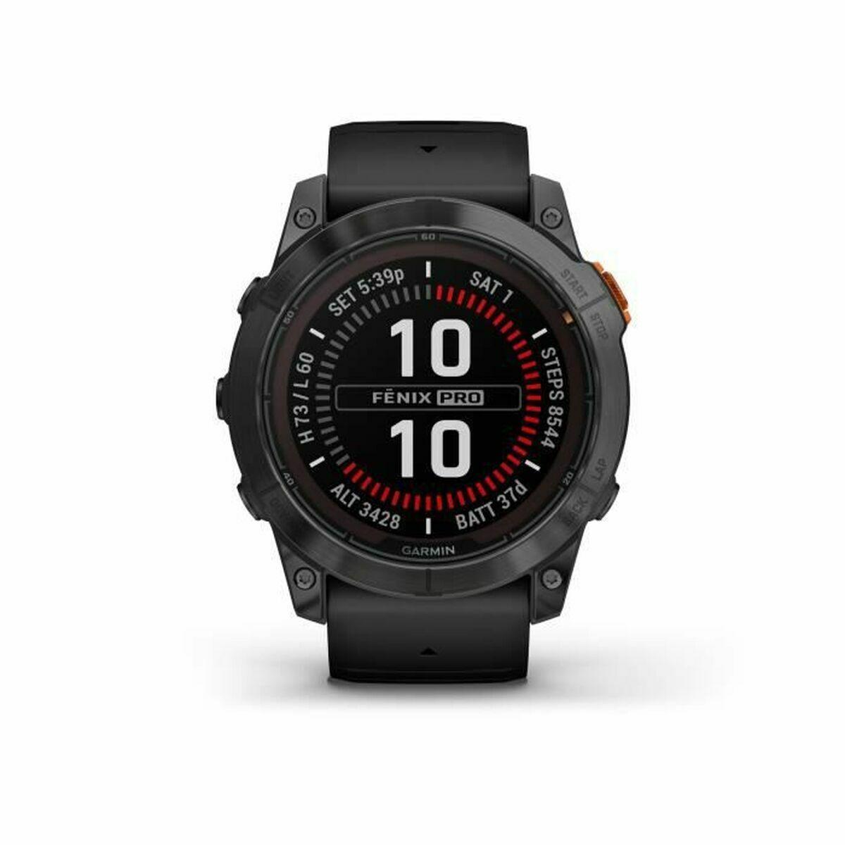 Smartwatch GARMIN fēnix 7X Pro Gris 1,4