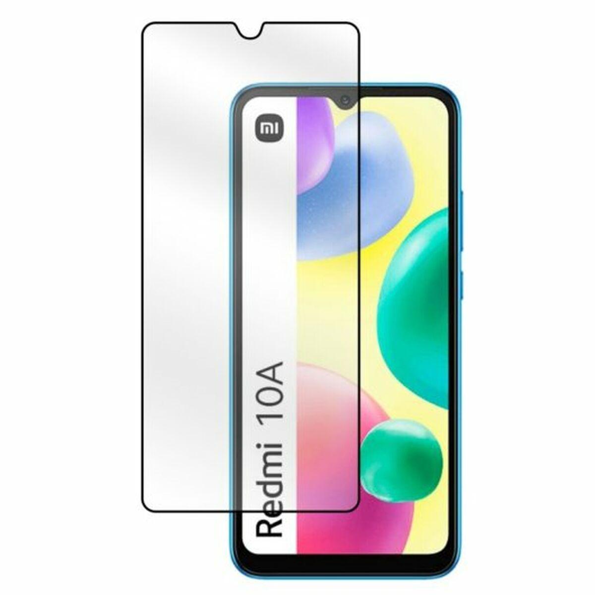 Protector de Pantalla para Móvil PcCom Xiaomi Redmi 10A Xiaomi