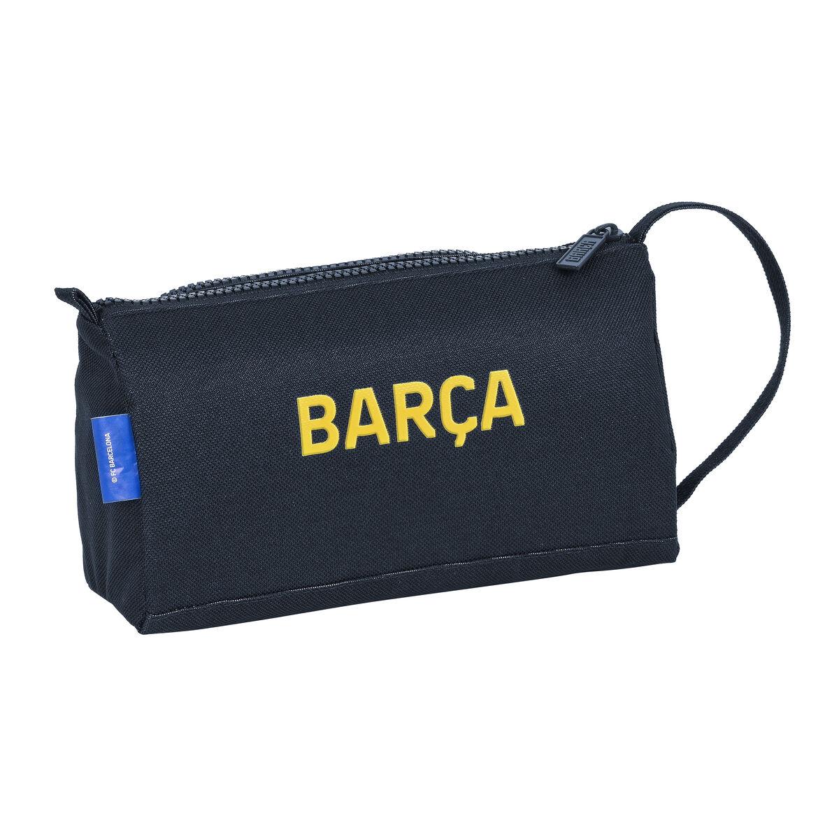 Portatodo F.C. Barcelona 22/23 Granate Azul marino 20 x 11 x 8,5 cm