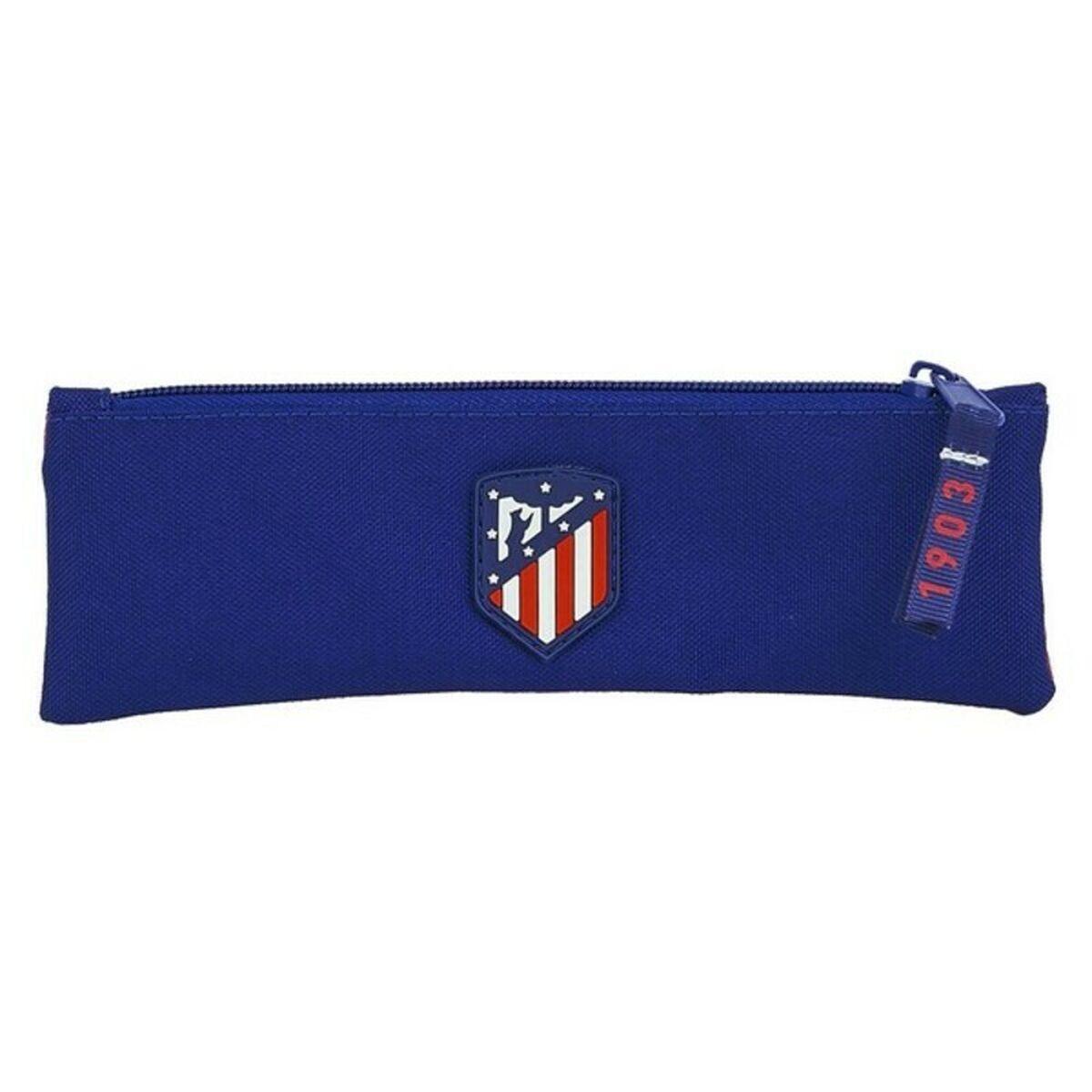Portatodo Atlético Madrid Azul 20 x 6 cm