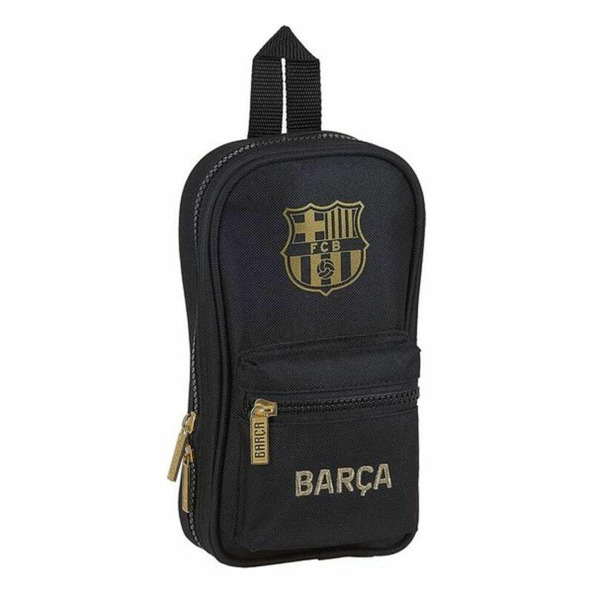 Plumier Mochila F.C. Barcelona 20/21 12 x 23 x 5 cm
