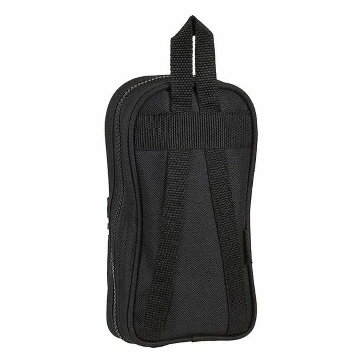 Plumier Mochila F.C. Barcelona 20/21 12 x 23 x 5 cm