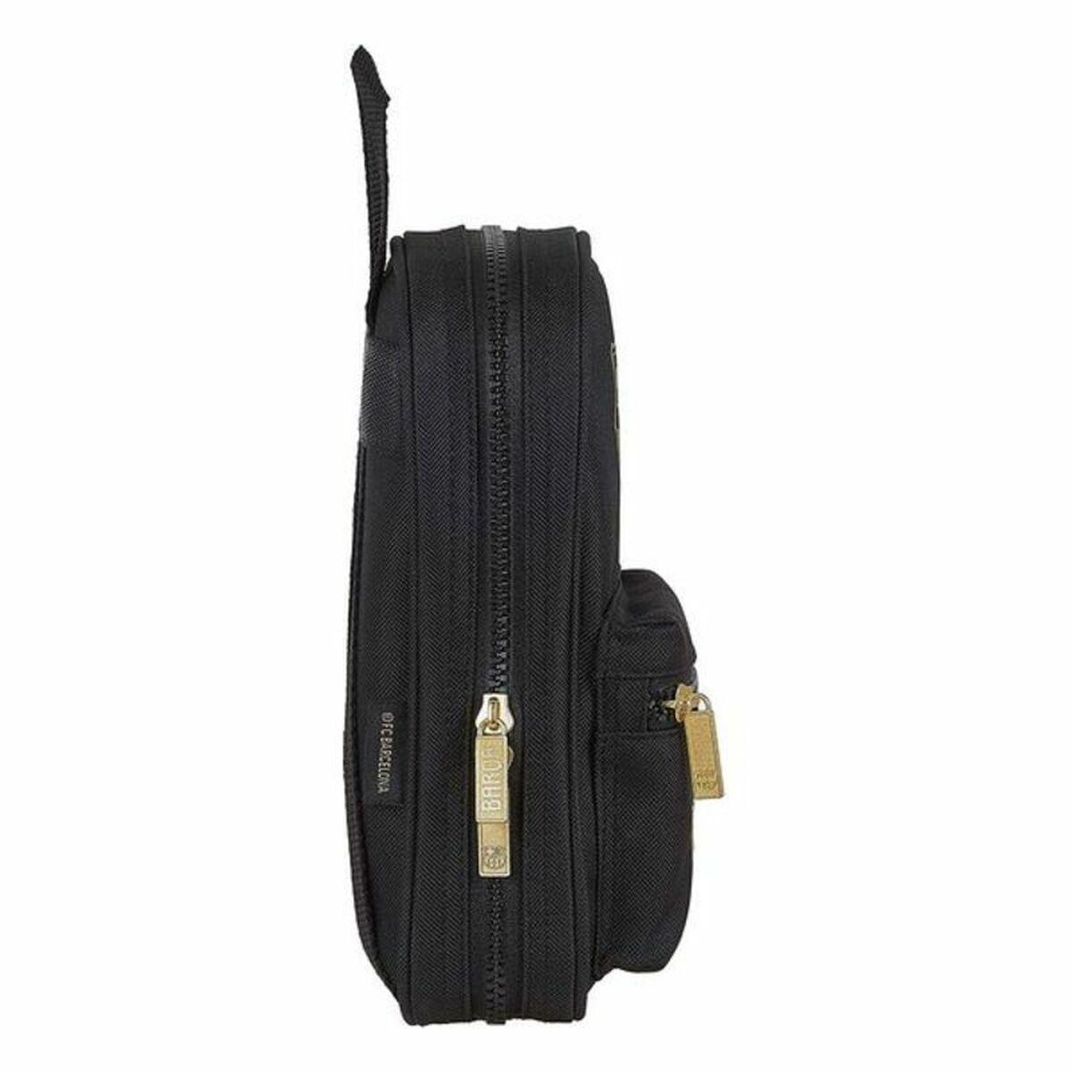 Plumier Mochila F.C. Barcelona 20/21 12 x 23 x 5 cm