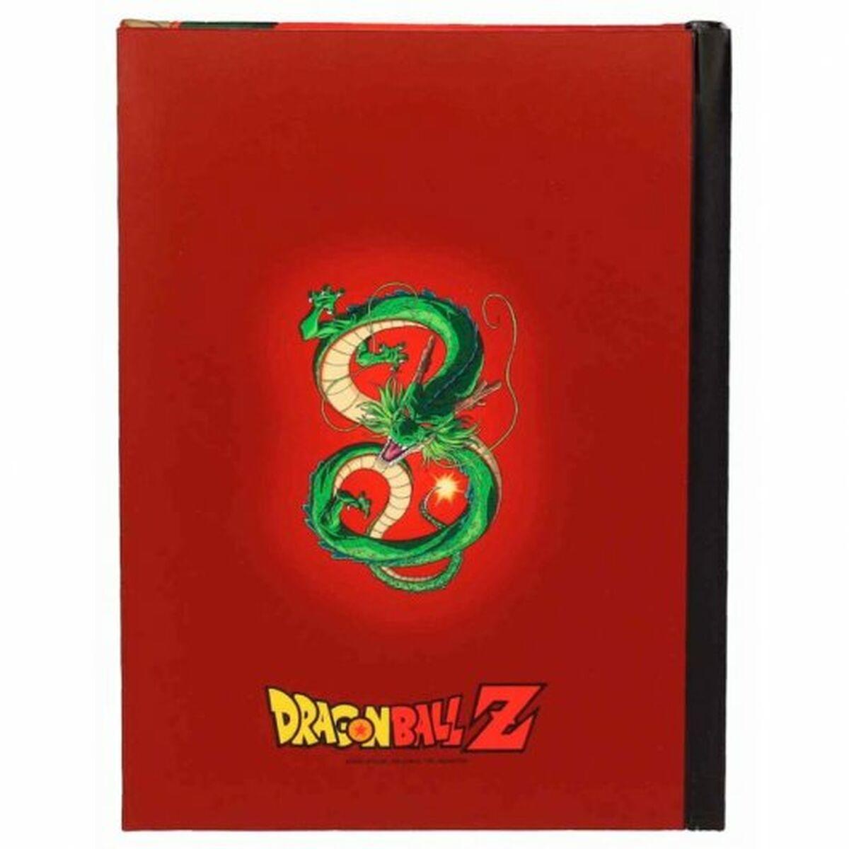 Libreta SD Toys Dragon Ball Z