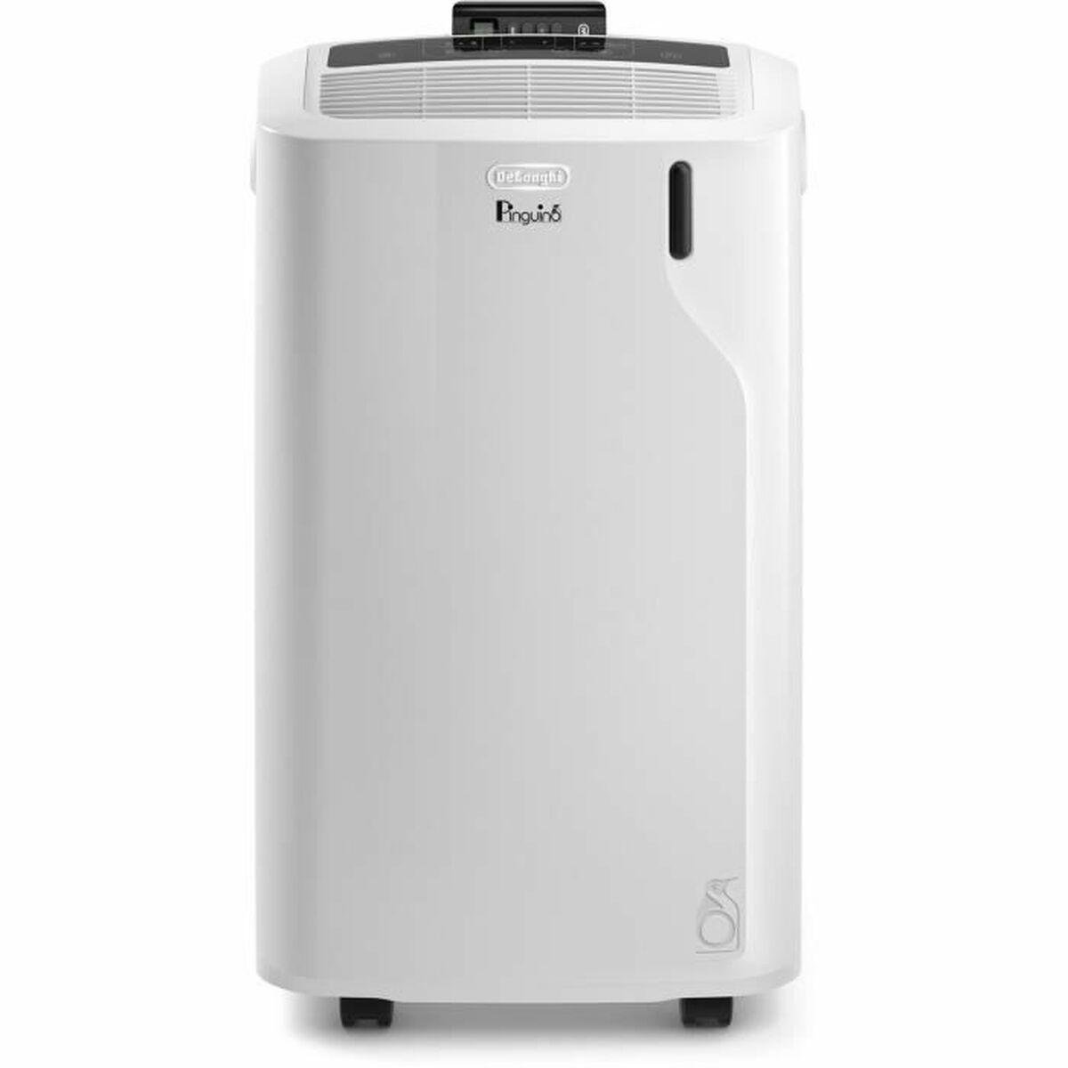 Aire Acondicionado Portátil DeLonghi EM82 Blanco 1000 W