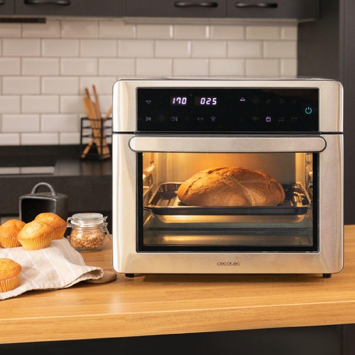 Horno de Convección Cecotec BAKE&FRY 3000 30 L