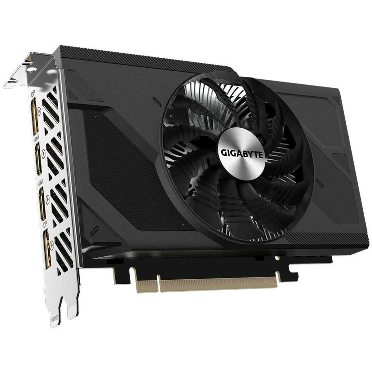 Tarjeta Gráfica Gigabyte RTX 4060 D6 Geforce RTX 4060 8 GB GDDR6