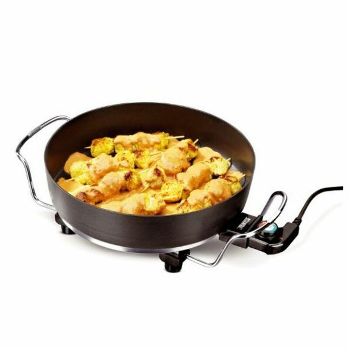 Paellera Eléctrica Princess 162367 5,4 L 1800W Negro