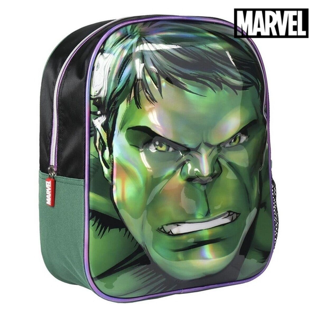 The Avengers Mochila Infantil 3D The Avengers Marvel