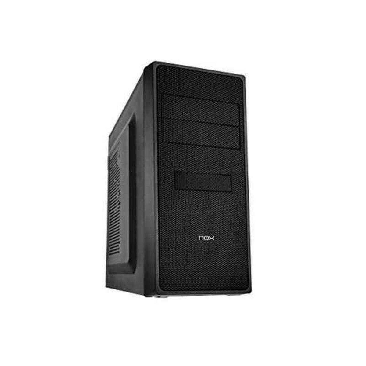 Caja Semitorre ATX Nox Coolbay RX Negro