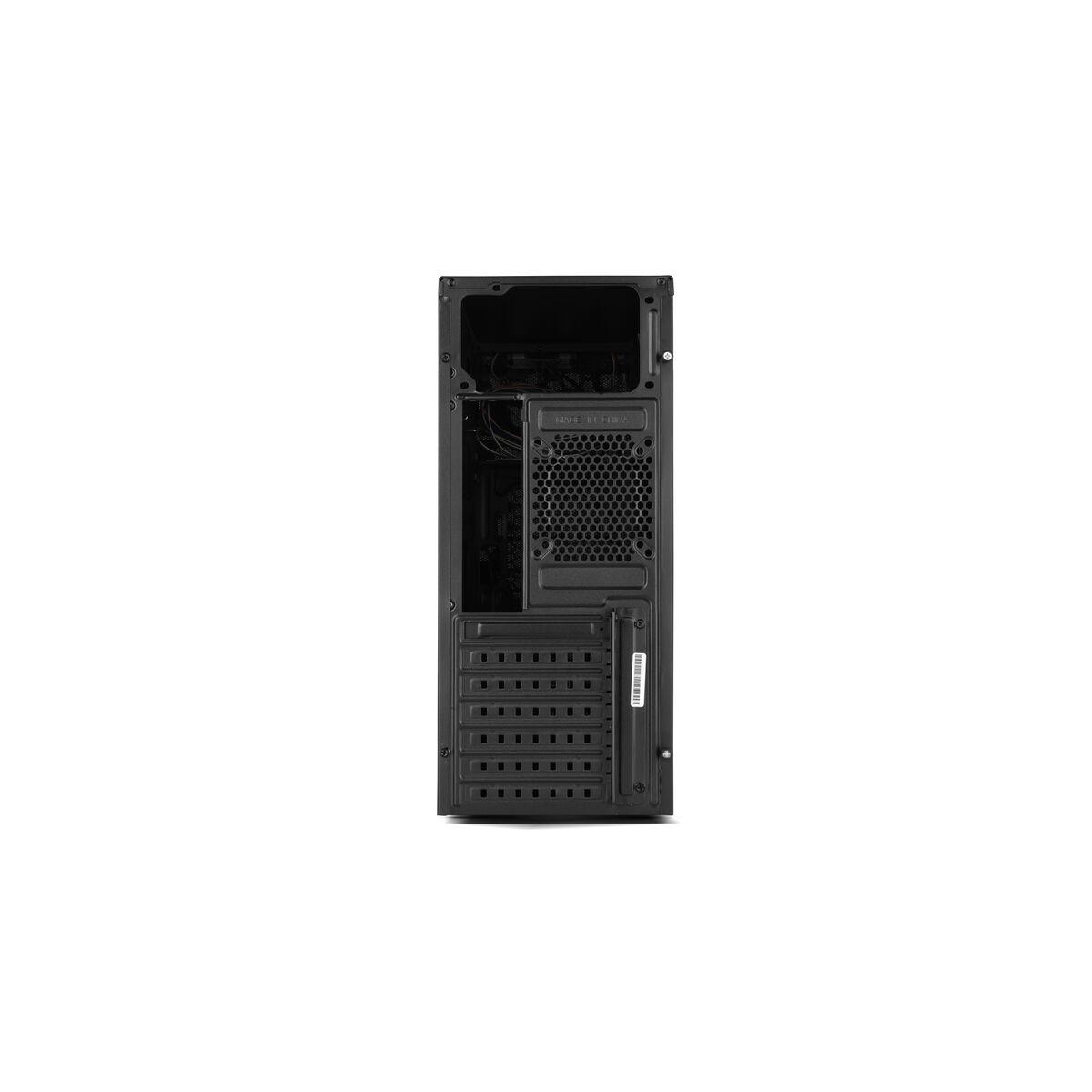 Caja Semitorre ATX Nox Coolbay RX Negro
