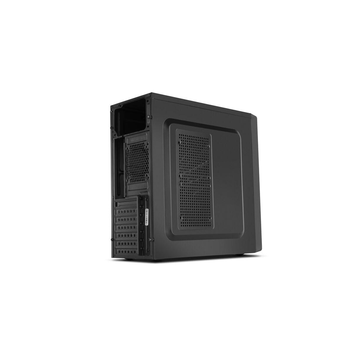 Caja Semitorre ATX Nox Coolbay RX Negro