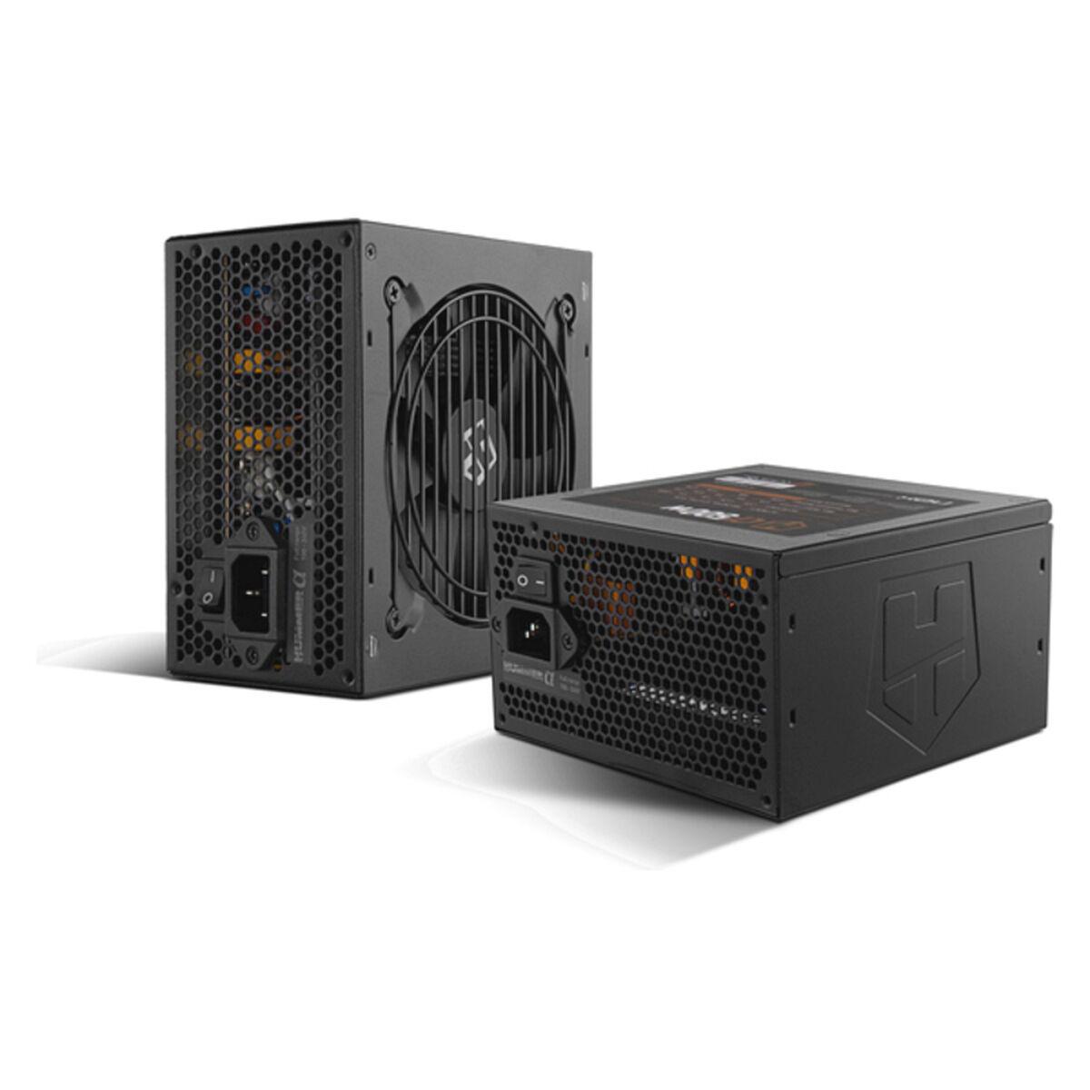 Fuente de Alimentación Nox NXHUMMERA500WBZ 500W ATX 500 W 80 Plus Bronze