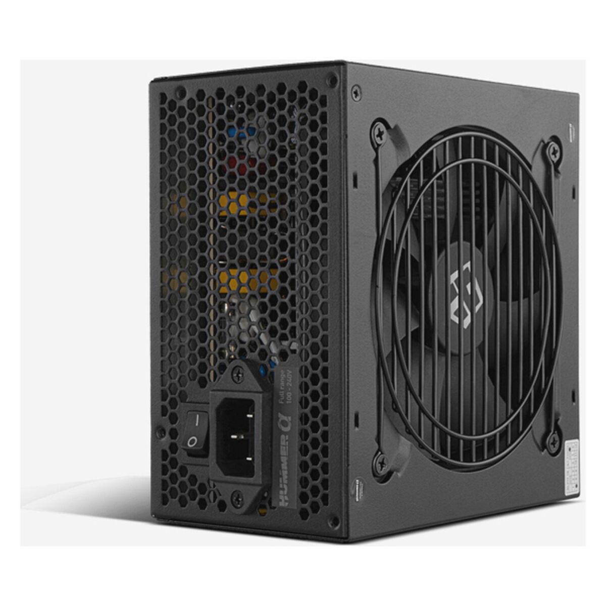 Fuente de Alimentación Nox NXHUMMERA500WBZ 500W ATX 500 W 80 Plus Bronze