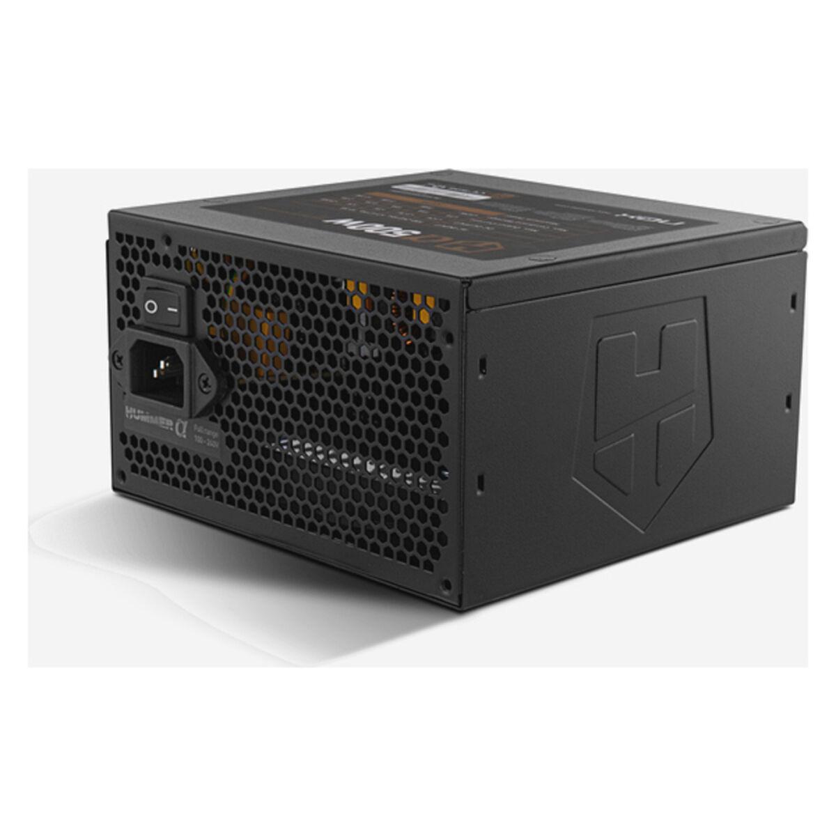 Fuente de Alimentación Nox-Xtreme NXHUMMERA500WBZ ATX 500 W 80 Plus Bronze