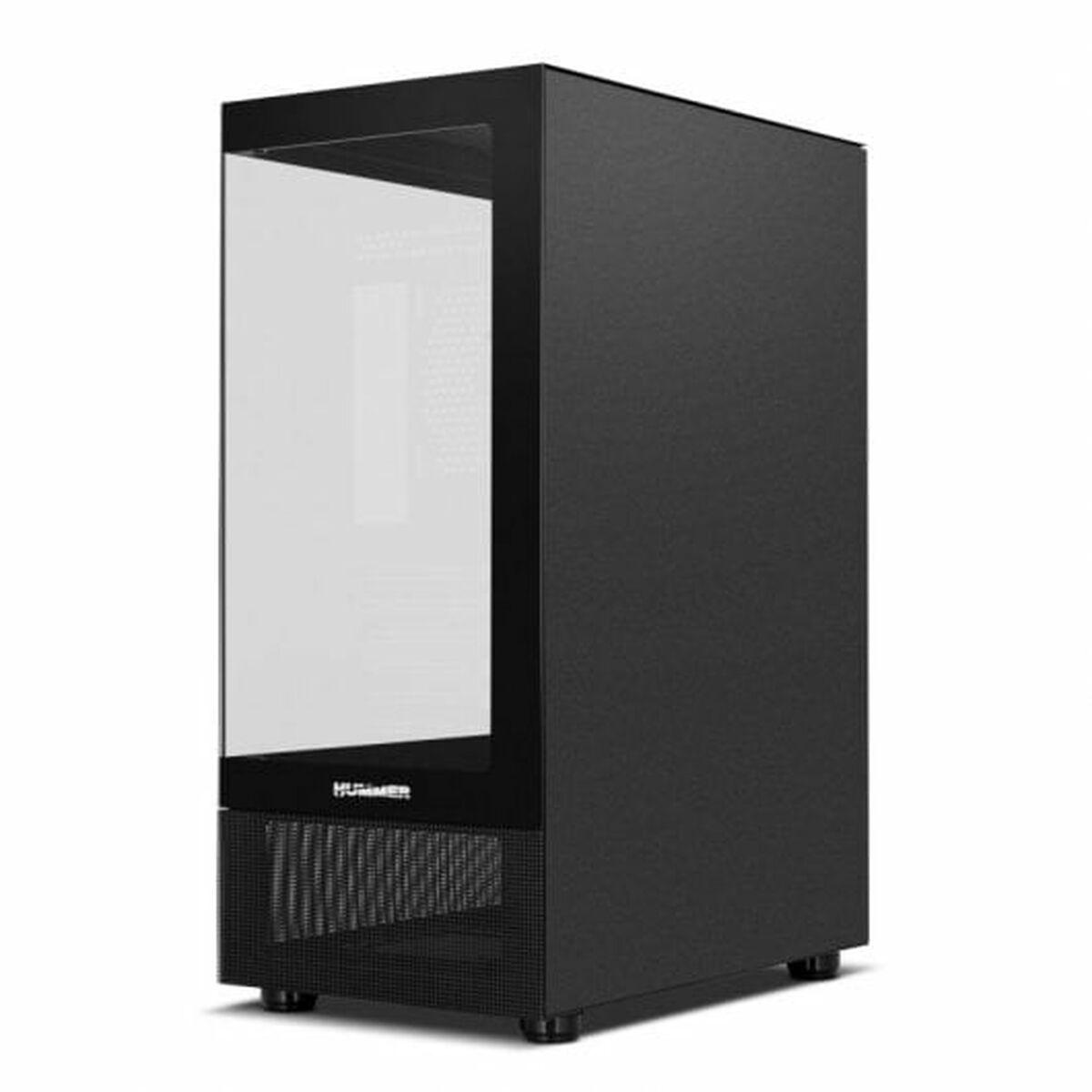 Caja Semitorre ATX Nox NXHUMMERVSNBK Negro