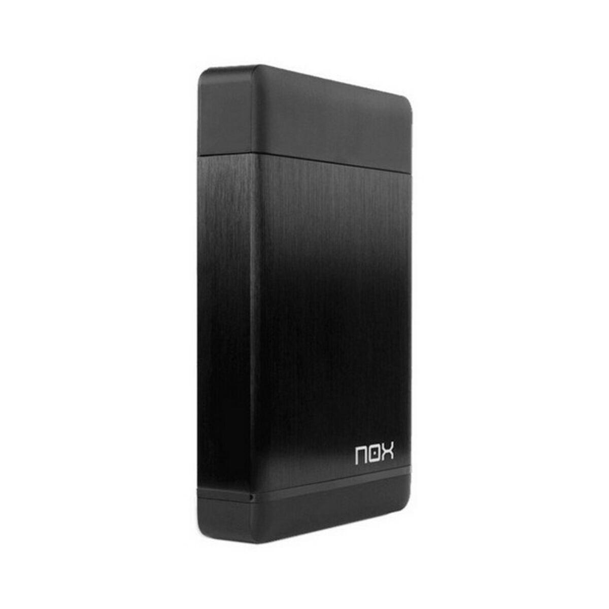 Caja Externa Nox-Xtreme NXLITEHDD35 Negro 3,5
