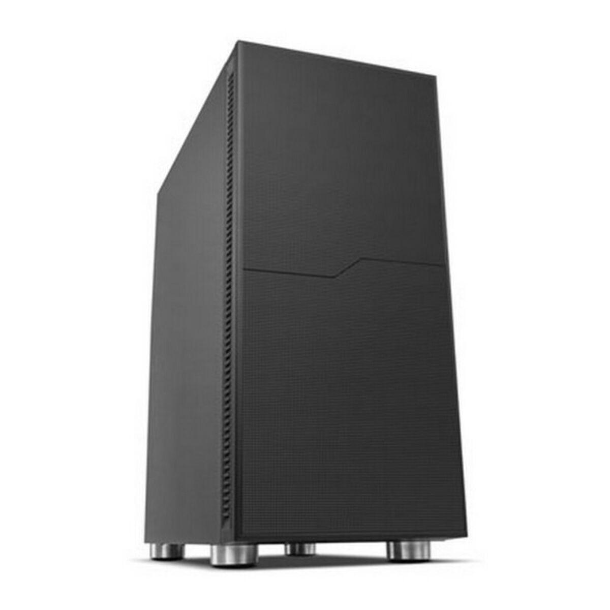 Caja Semitorre Micro ATX / Mini ITX / ATX Nox NXHUMMERVOID Negro