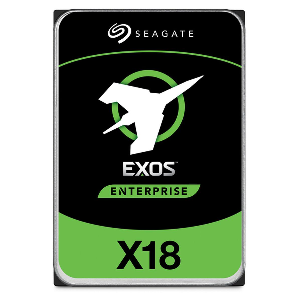 Disco Duro Seagate Exos X18 3,5