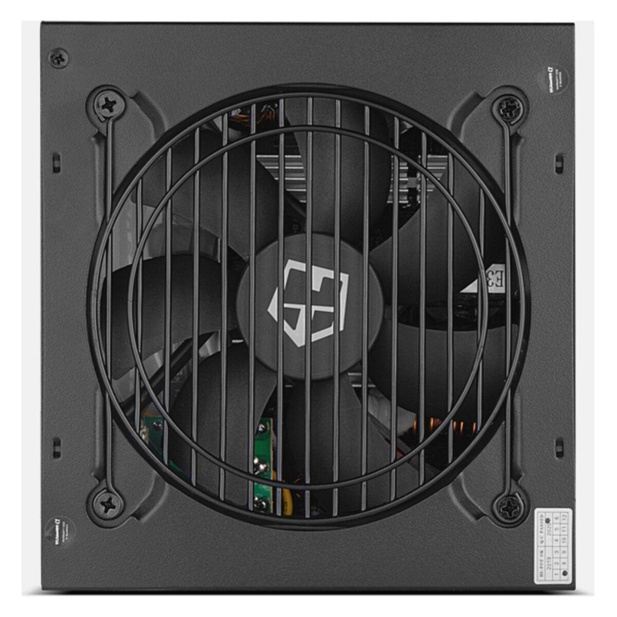 Fuente de Alimentación Nox NXHUMMERA600WBZ ATX 600 W 80 Plus Bronze 600 W