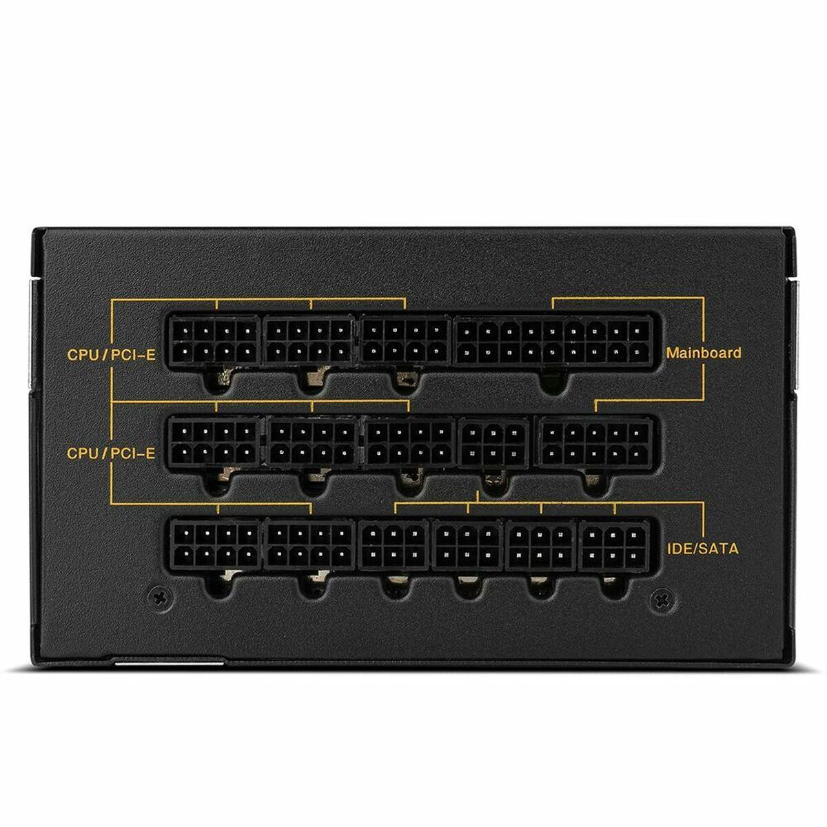 Fuente de Alimentación Nox NXHUMMERX1000WGD ATX 1000 W 80 Plus Gold