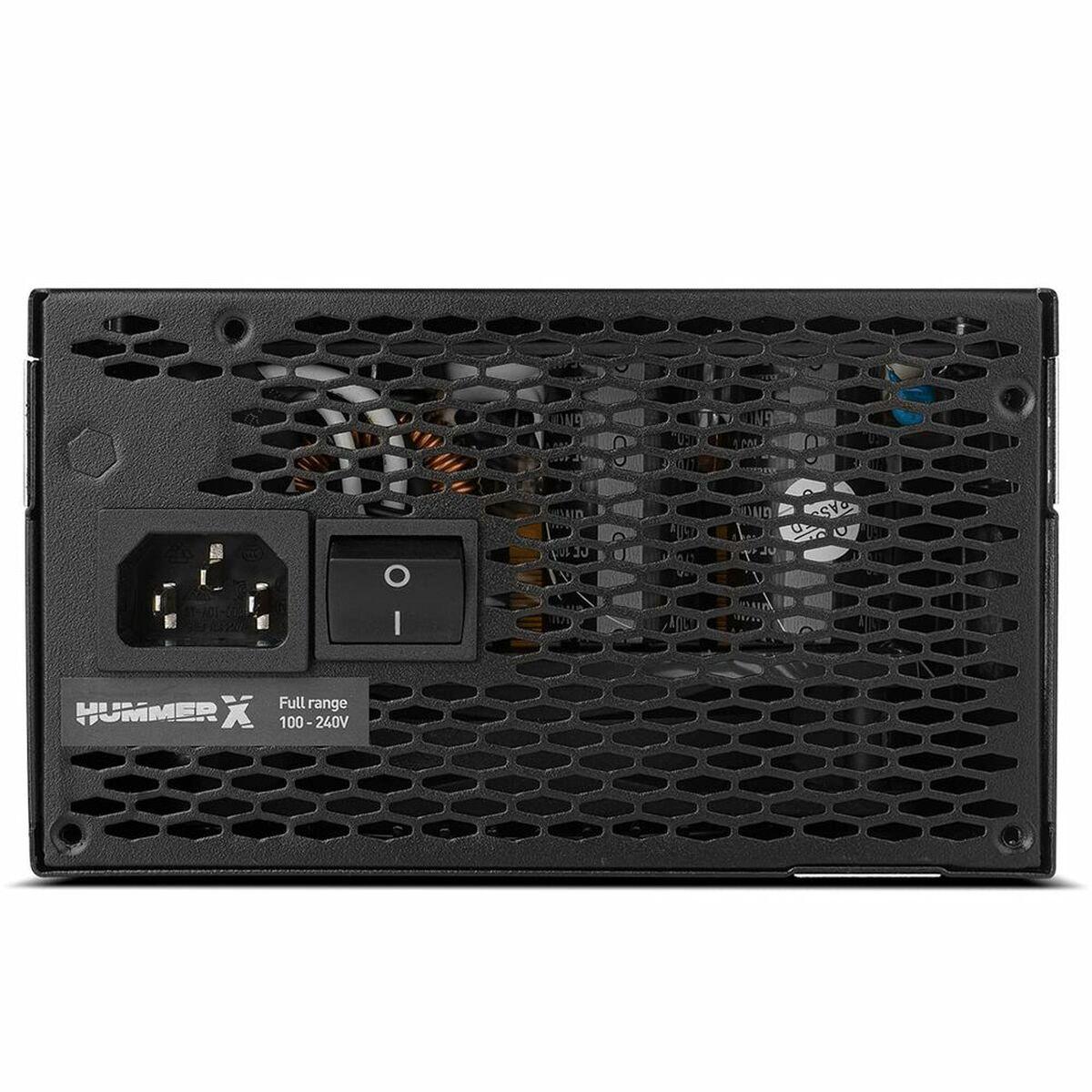 Fuente de Alimentación Nox NXHUMMERX1000WGD ATX 1000 W 80 Plus Gold