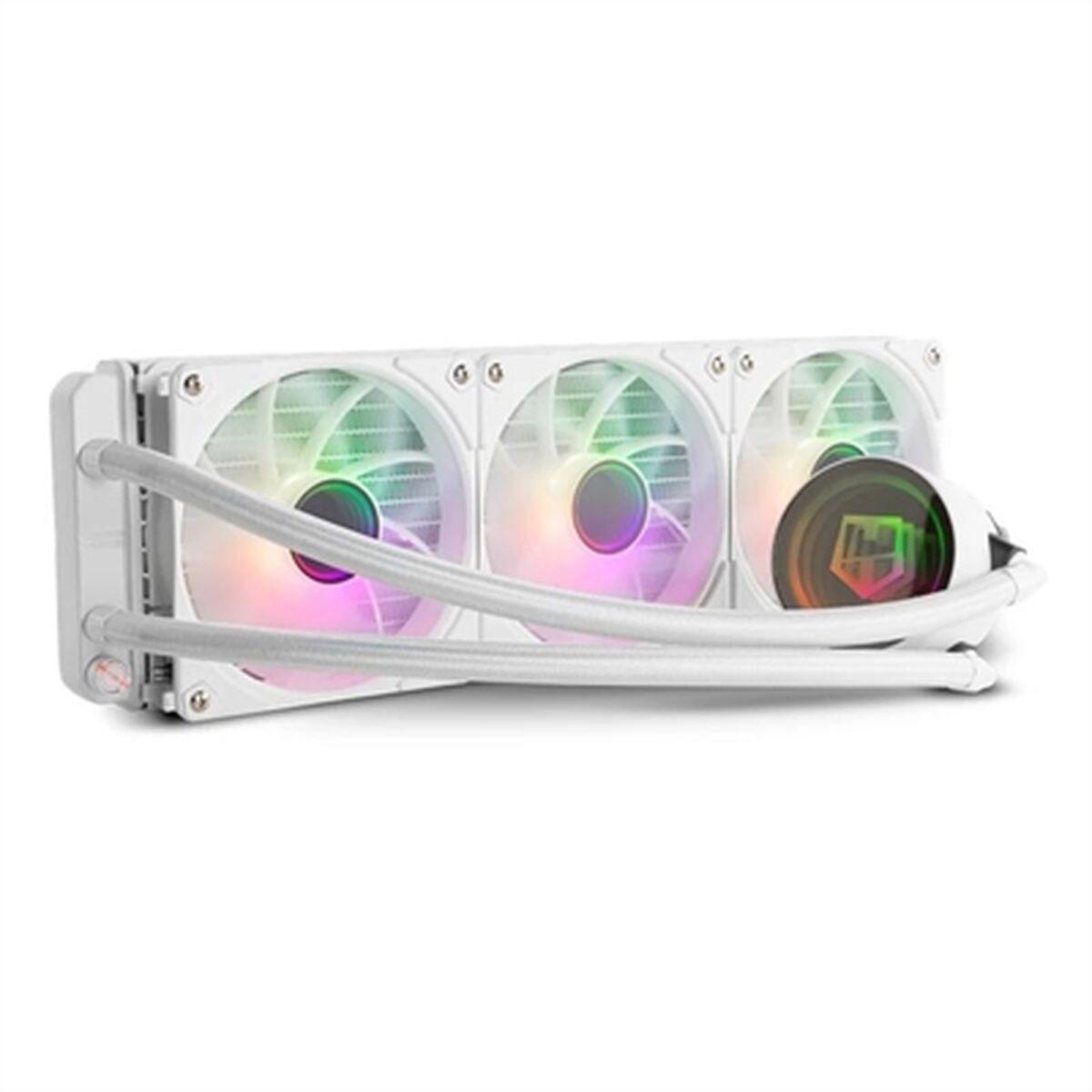 Kit de Refrigeración Líquida Nox-Xtreme NXHUMMERM360ARGBW