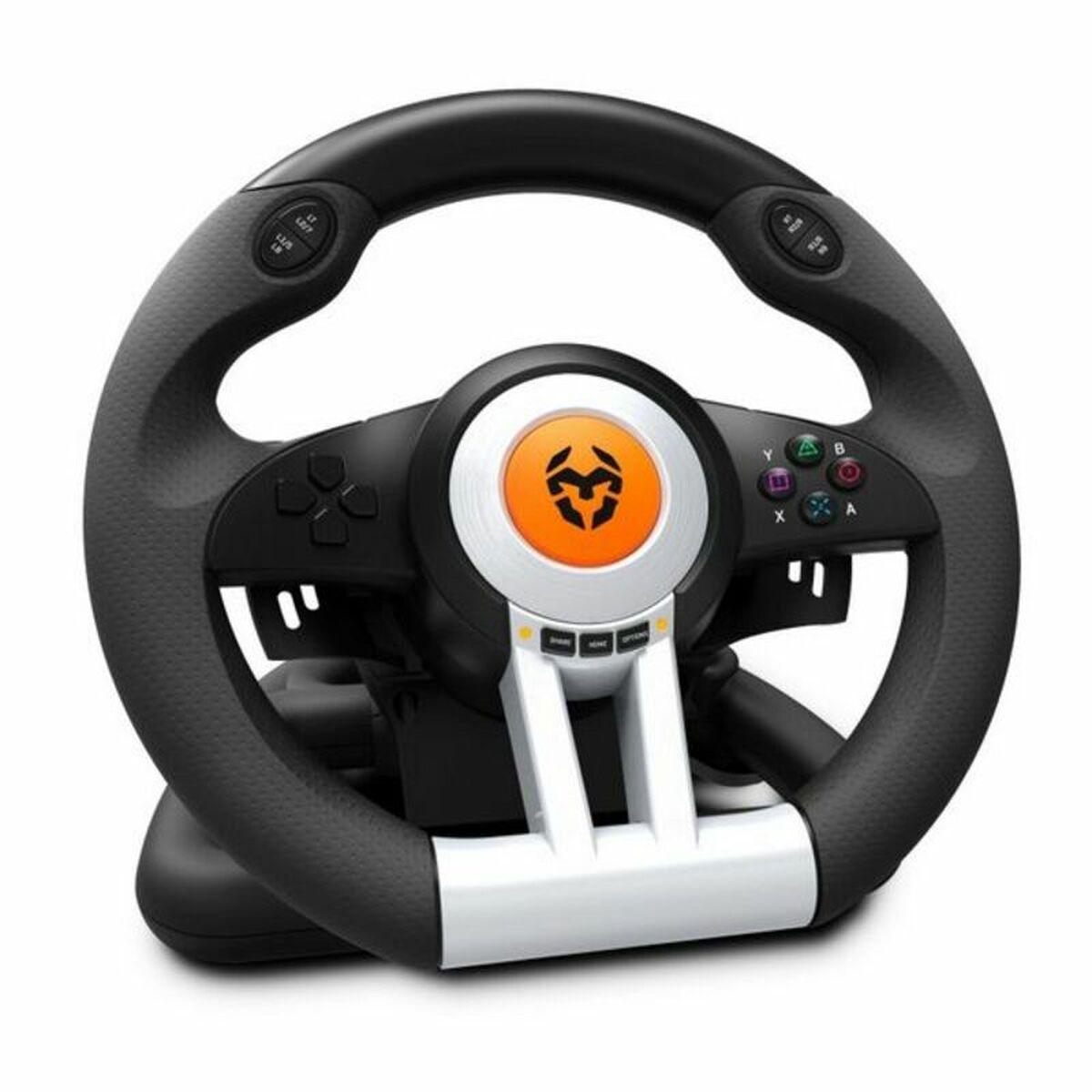 Volante de Carreras Krom NXKROMKWHL