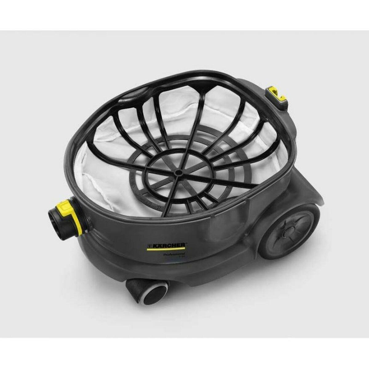 Aspiradora sin Cable Kärcher 1.355-100.0 Amarillo Negro Gris 800 W