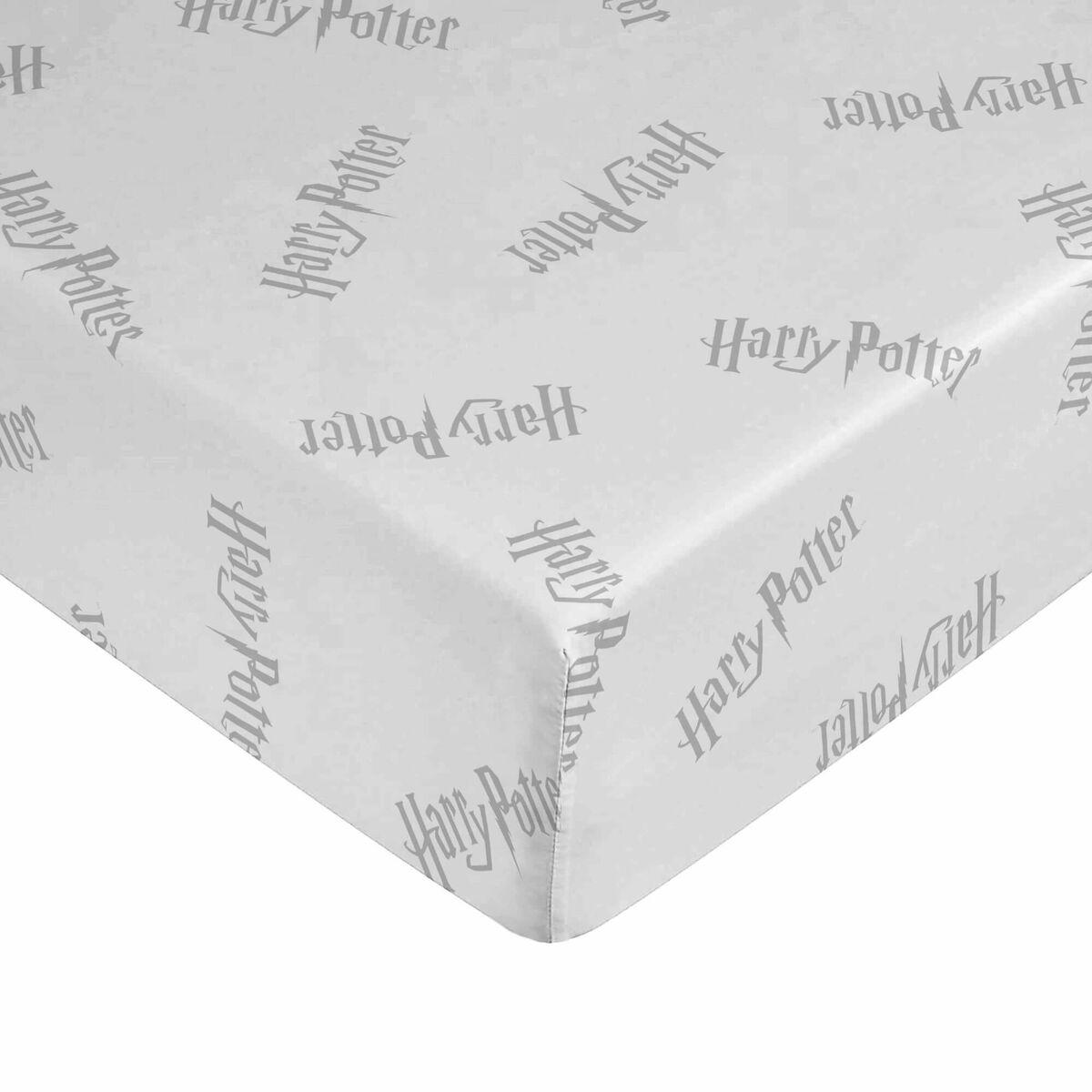 Juego de Sábanas Harry Potter Hedwig Multicolor Cama 105 cm